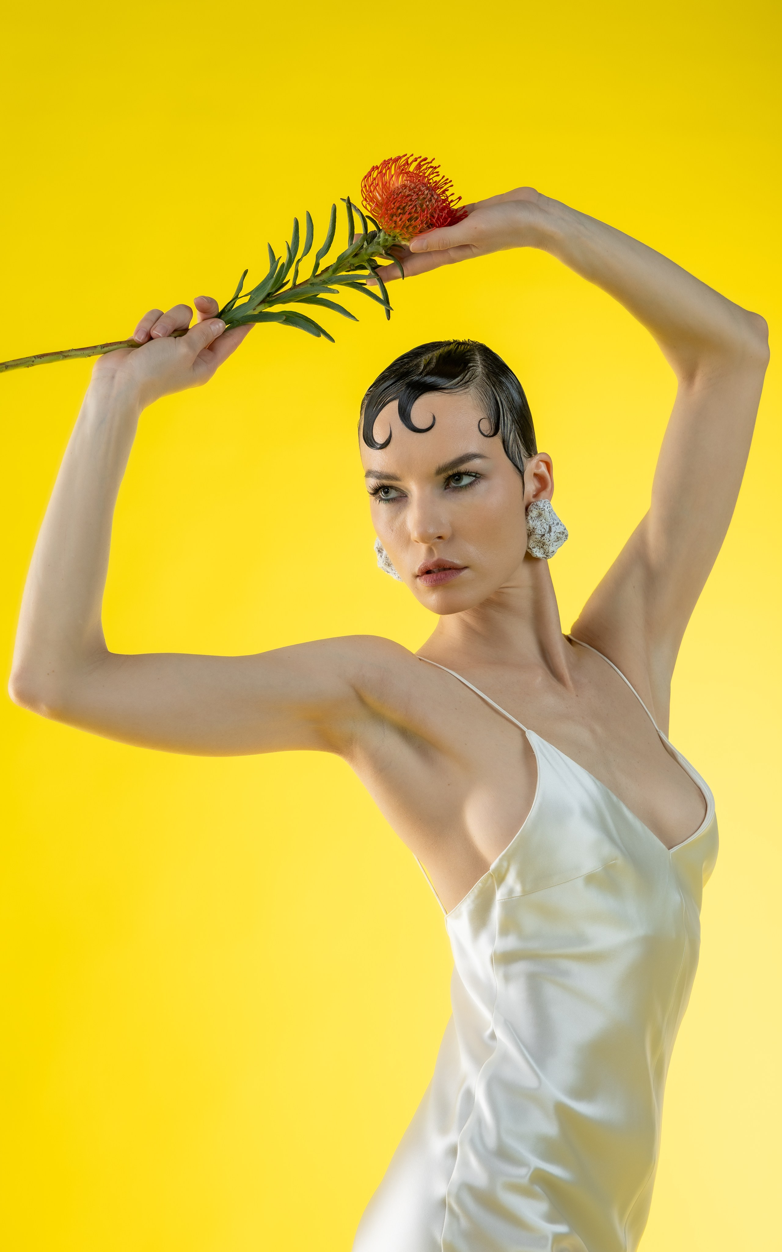 Позинг в действии. Студия фото, видеографии и мультимедийного дизайна в Москве Multi Frame Studio