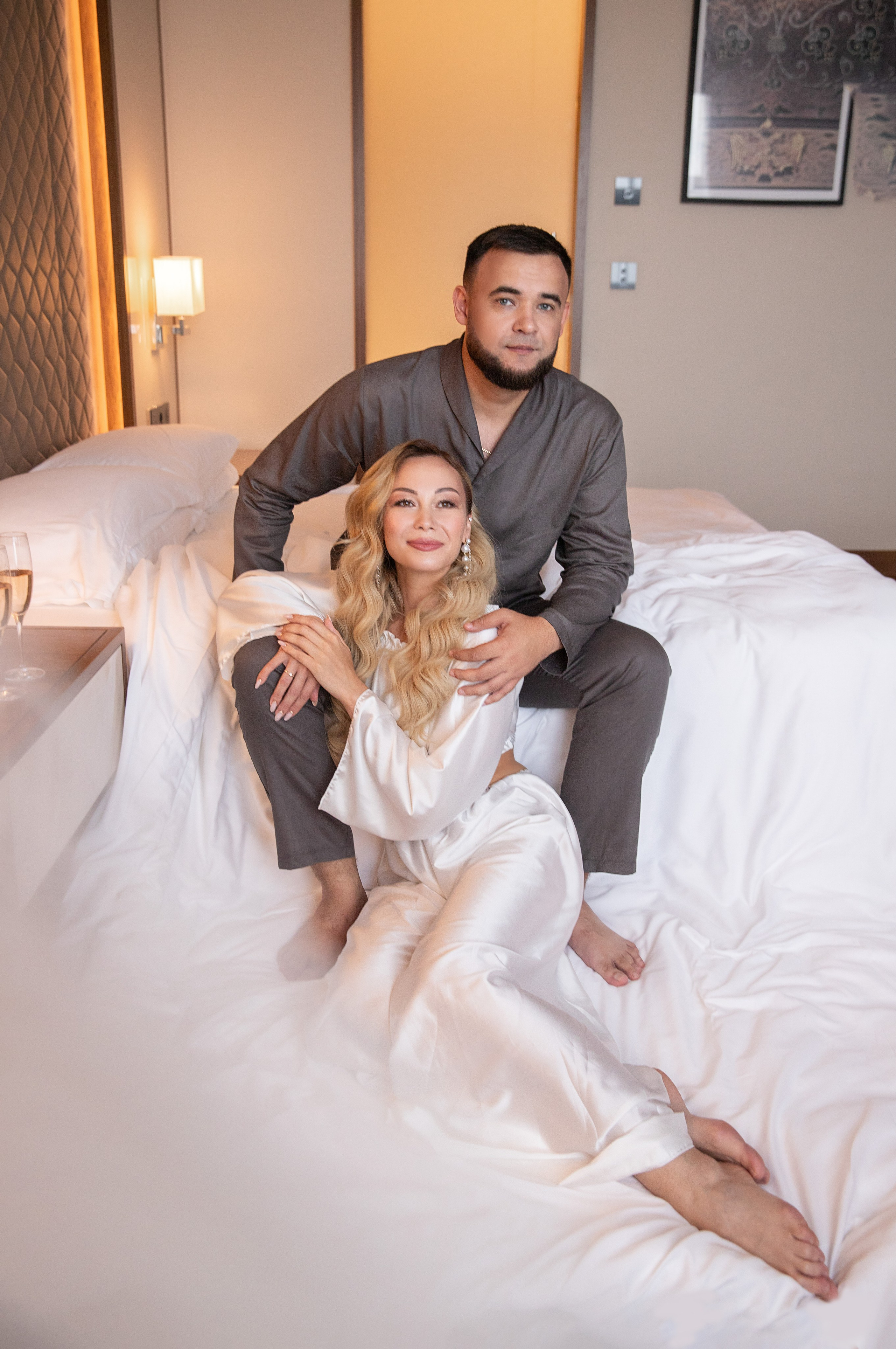 Турандот + Отель Хайят (Анна и Александр). Свадебный и портретный фотограф в Москве Мария Кравченко