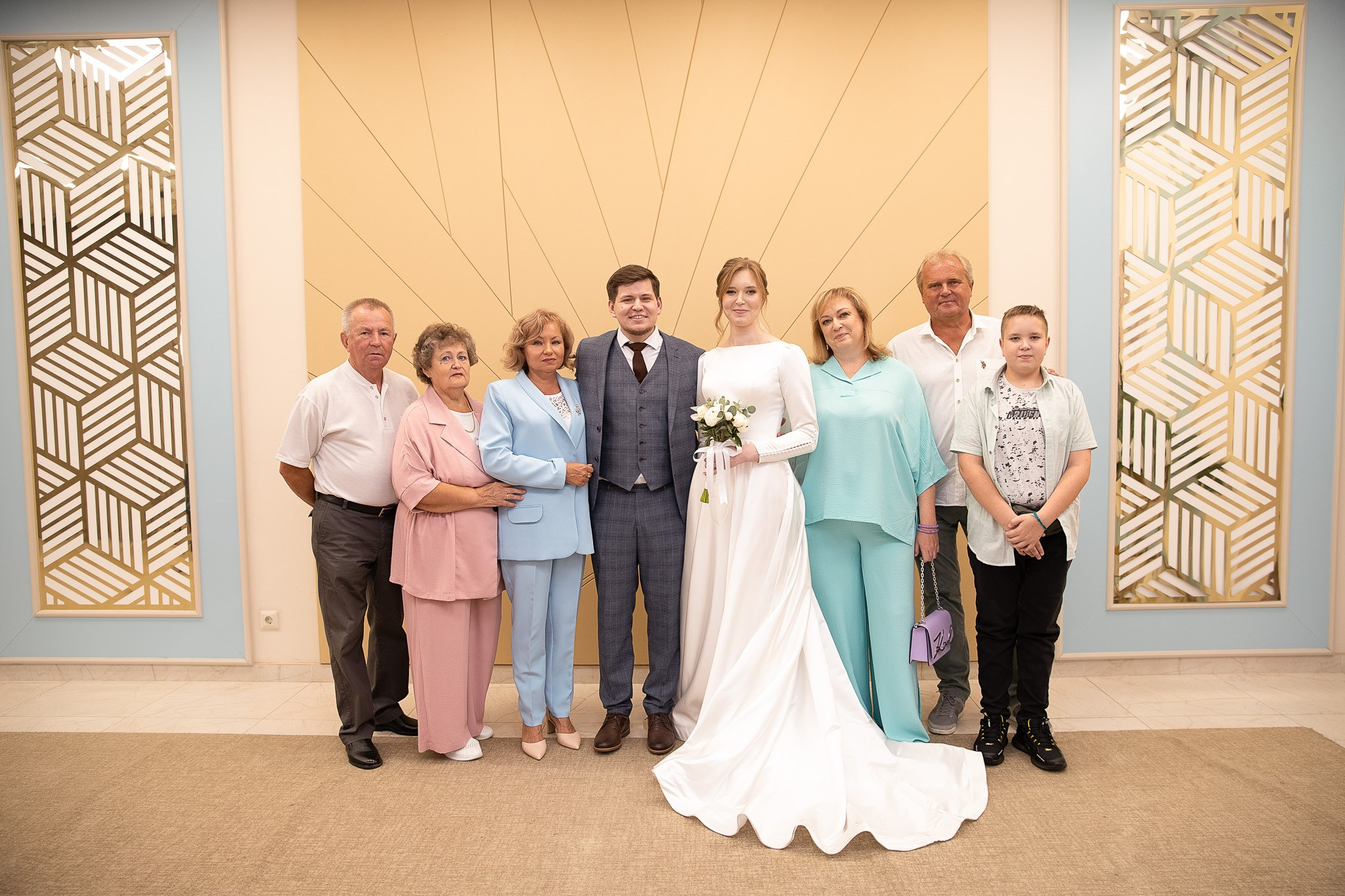 Анастасия + Александр. Свадебный и портретный фотограф в Москве Мария Кравченко