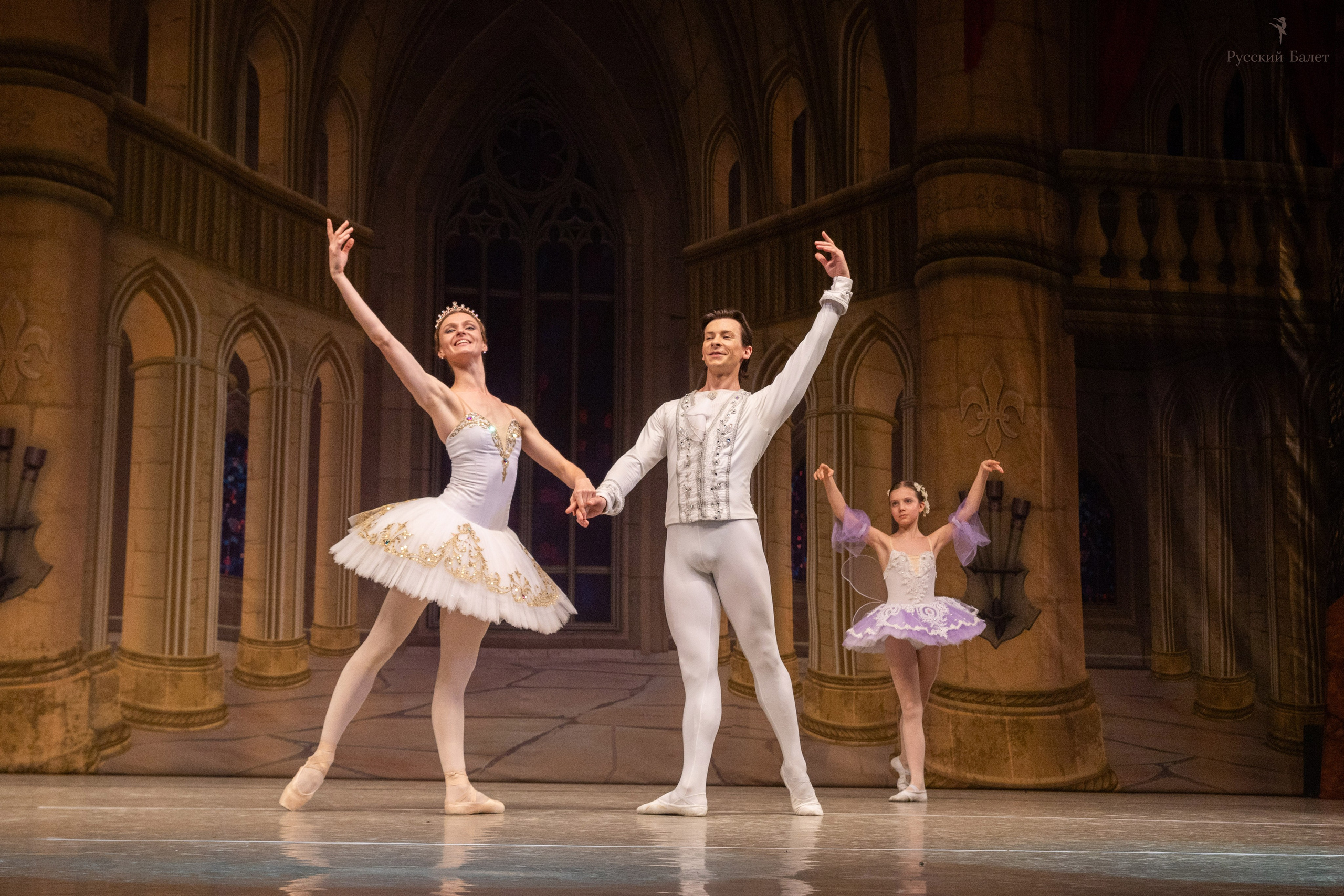 Русский билет — Спящая красавица. Свадебный и портретный фотограф в Москве Мария Кравченко