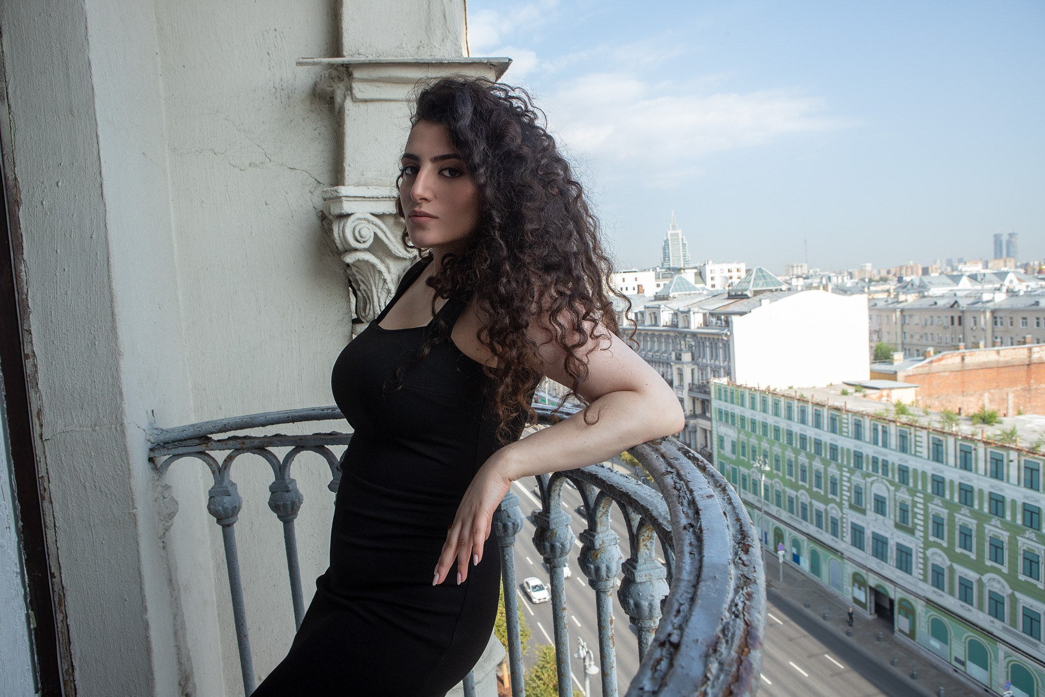 Франция в Москве. Свадебный и портретный фотограф в Москве Мария Кравченко