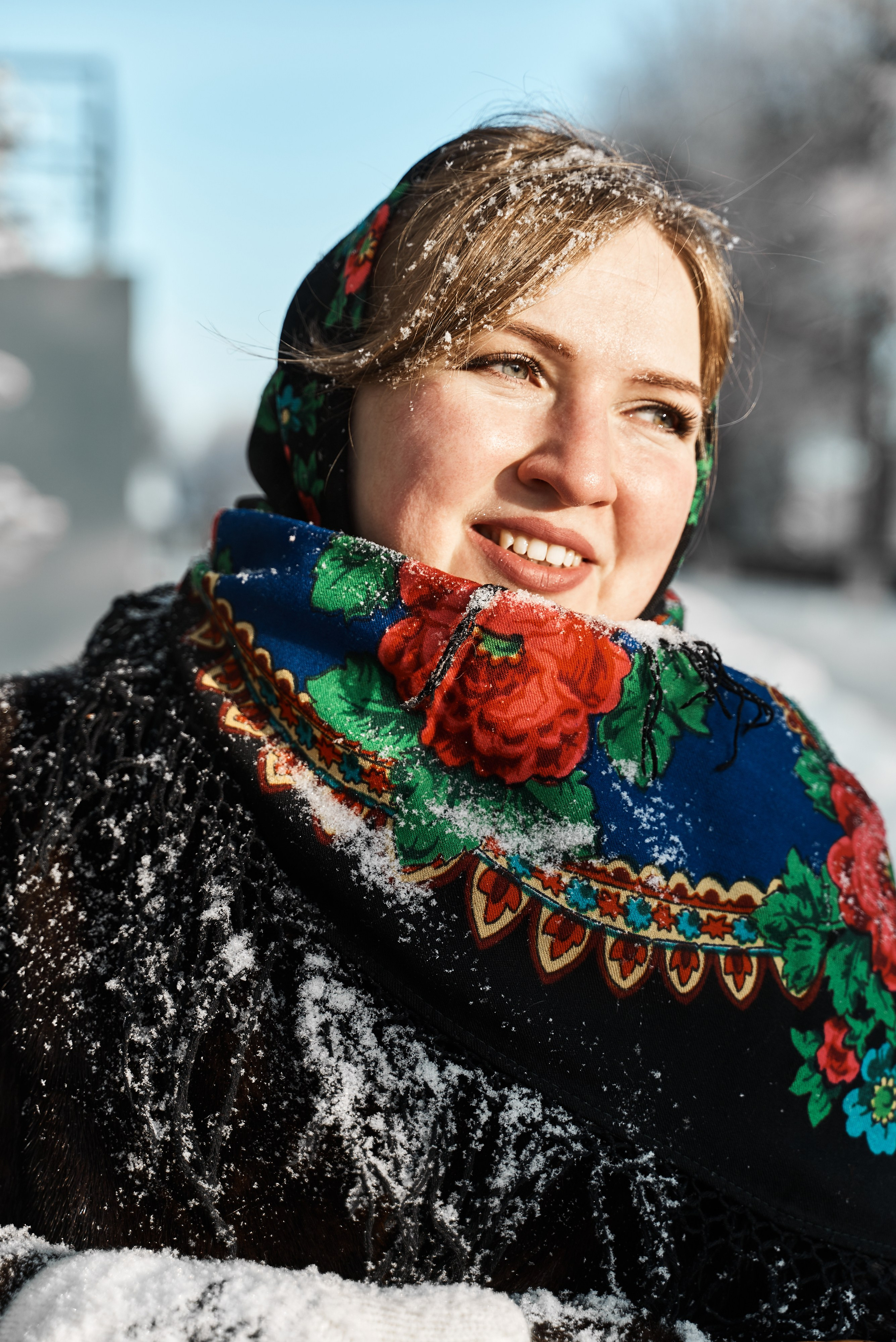 Тепло ли вам девицы. Детский и семейный фотограф Шемарова Ольга