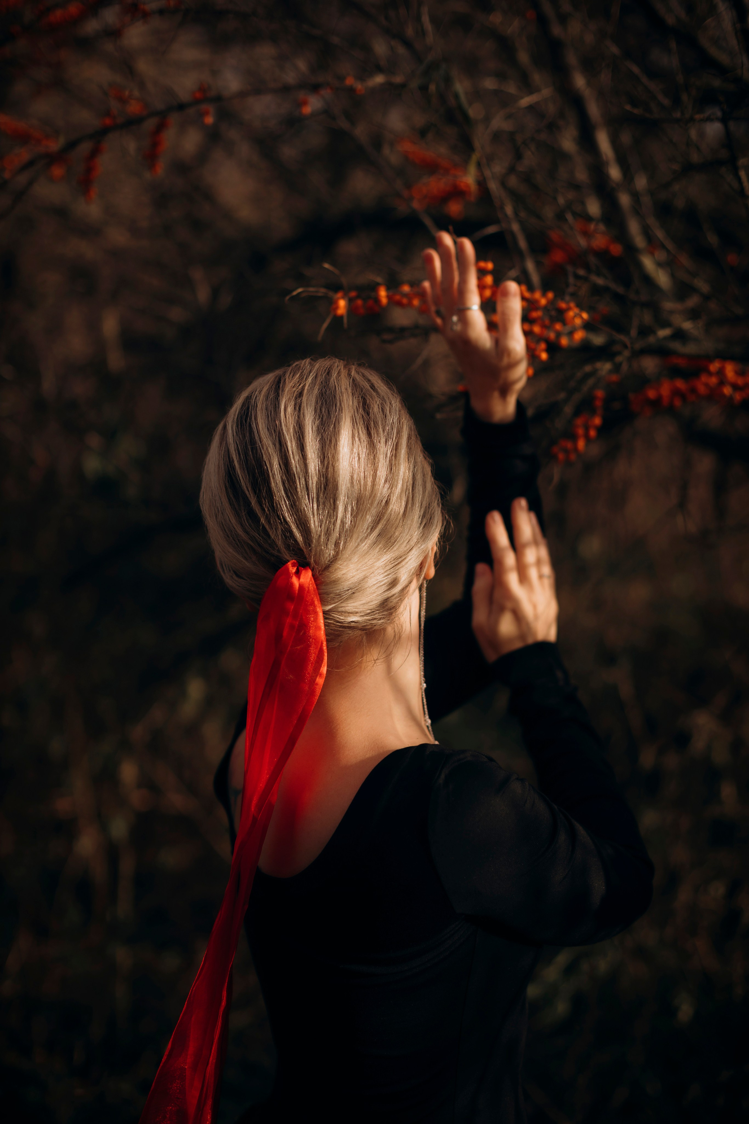 Аля. Фотограф Мария Щеголькова. Чувственный женский портрет