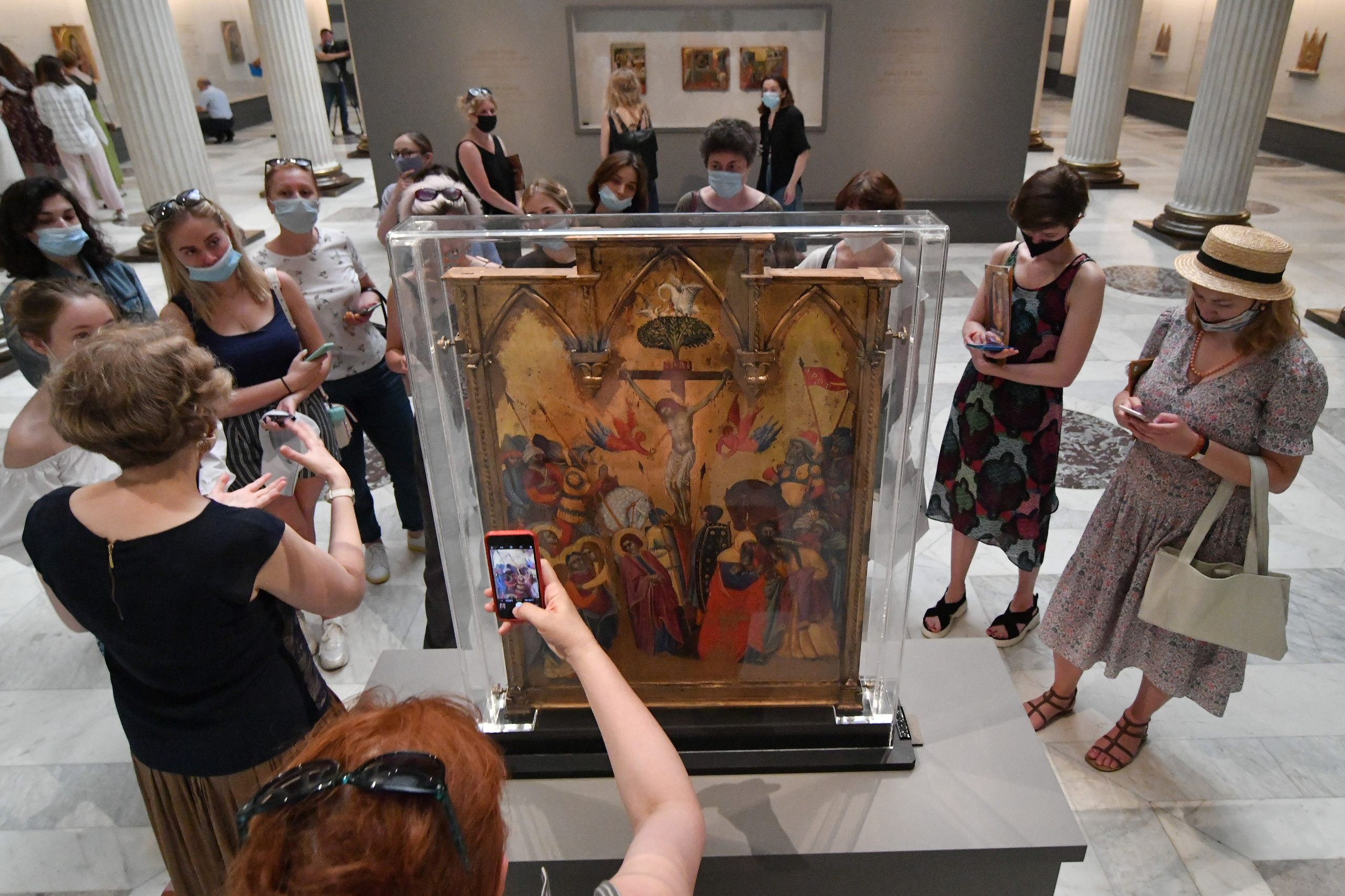 Выставки. Антон Великжанин — фотокорреспондент