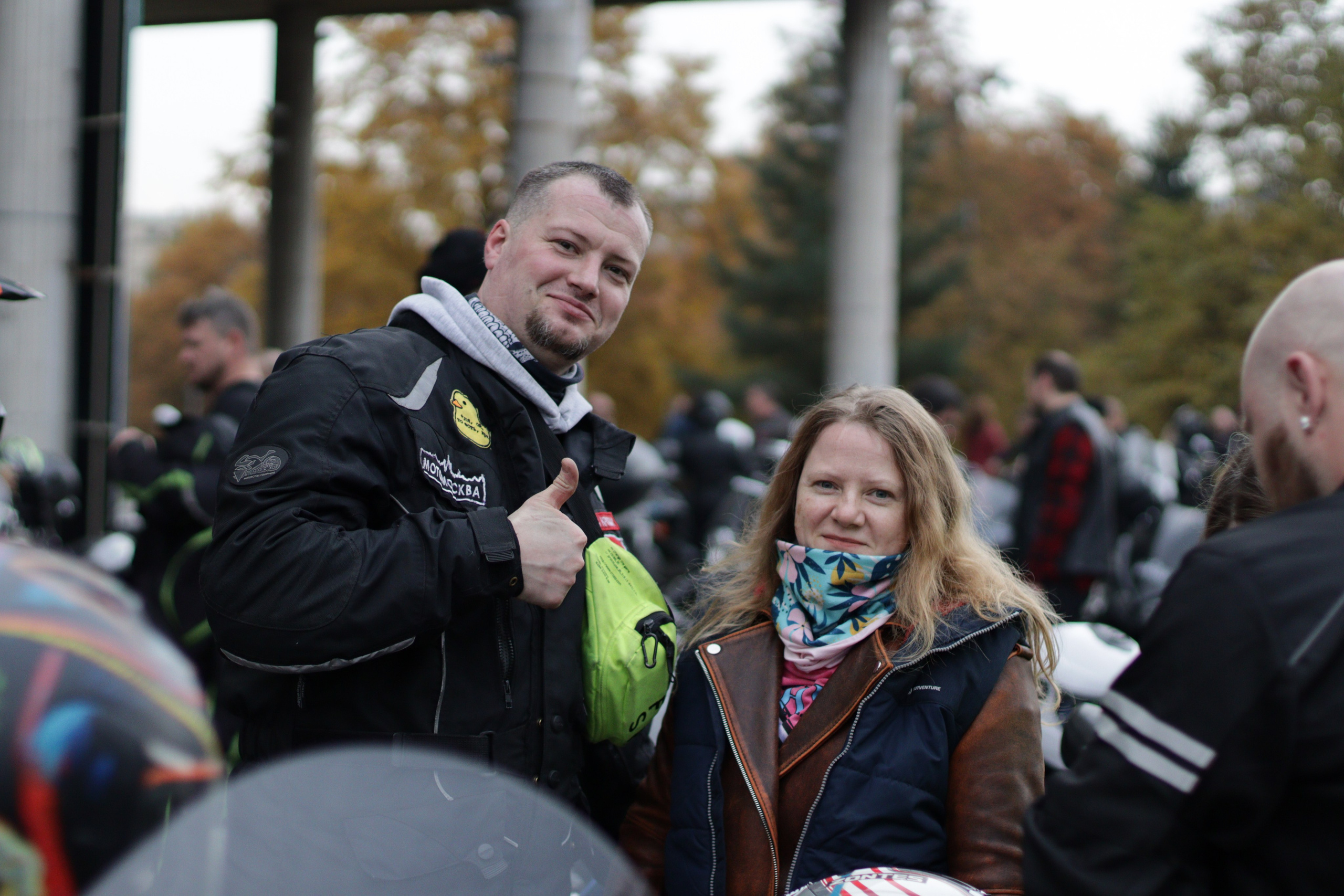 Мотоклуб «НОЧНЫЕ ВОЛКИ» Закрытие сезона 2025. Jane Kudryavtseva | MODEL PHOTO & PORTRAIT