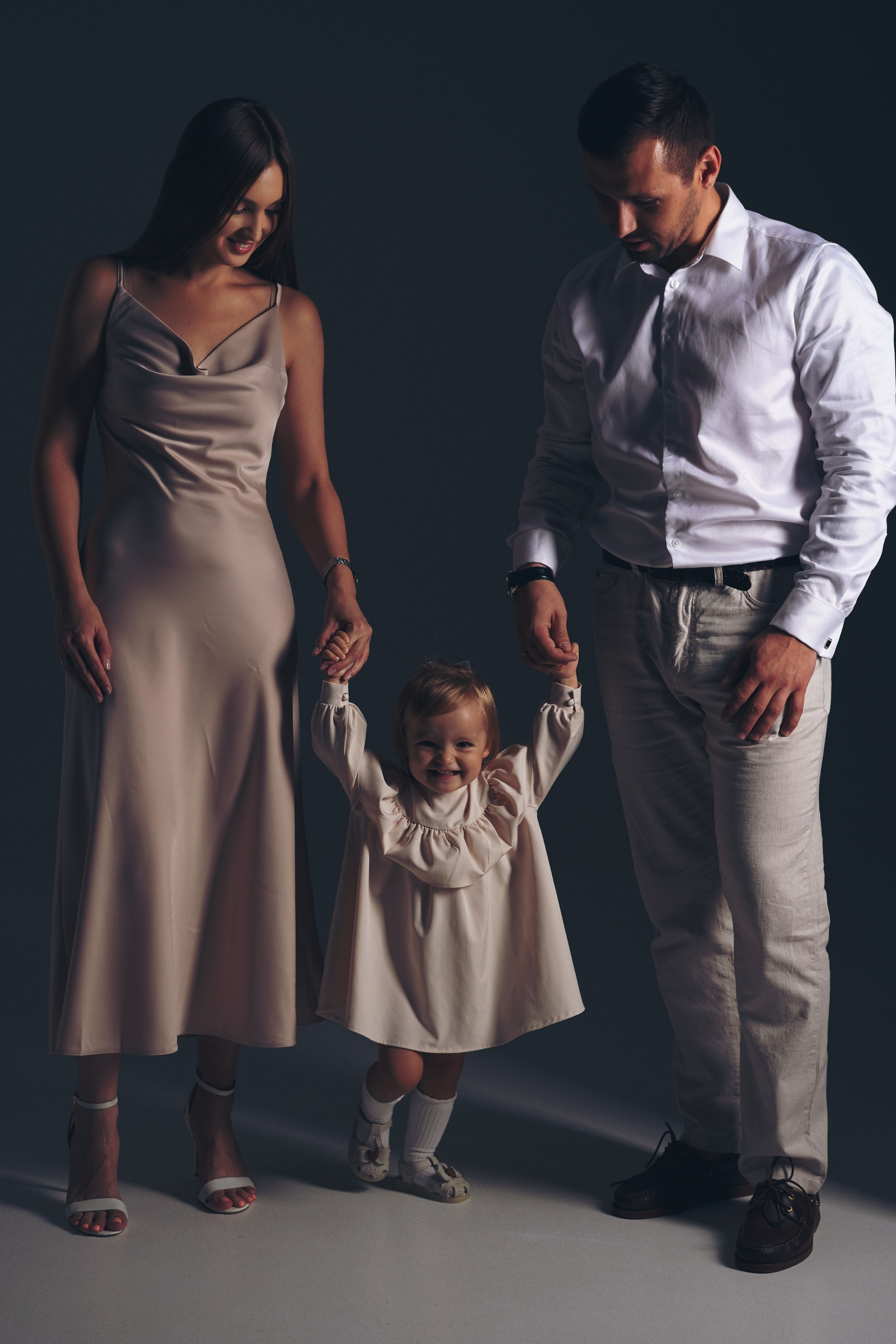 Family. Женский и семейный фотограф в стиле VOGUE в Москве