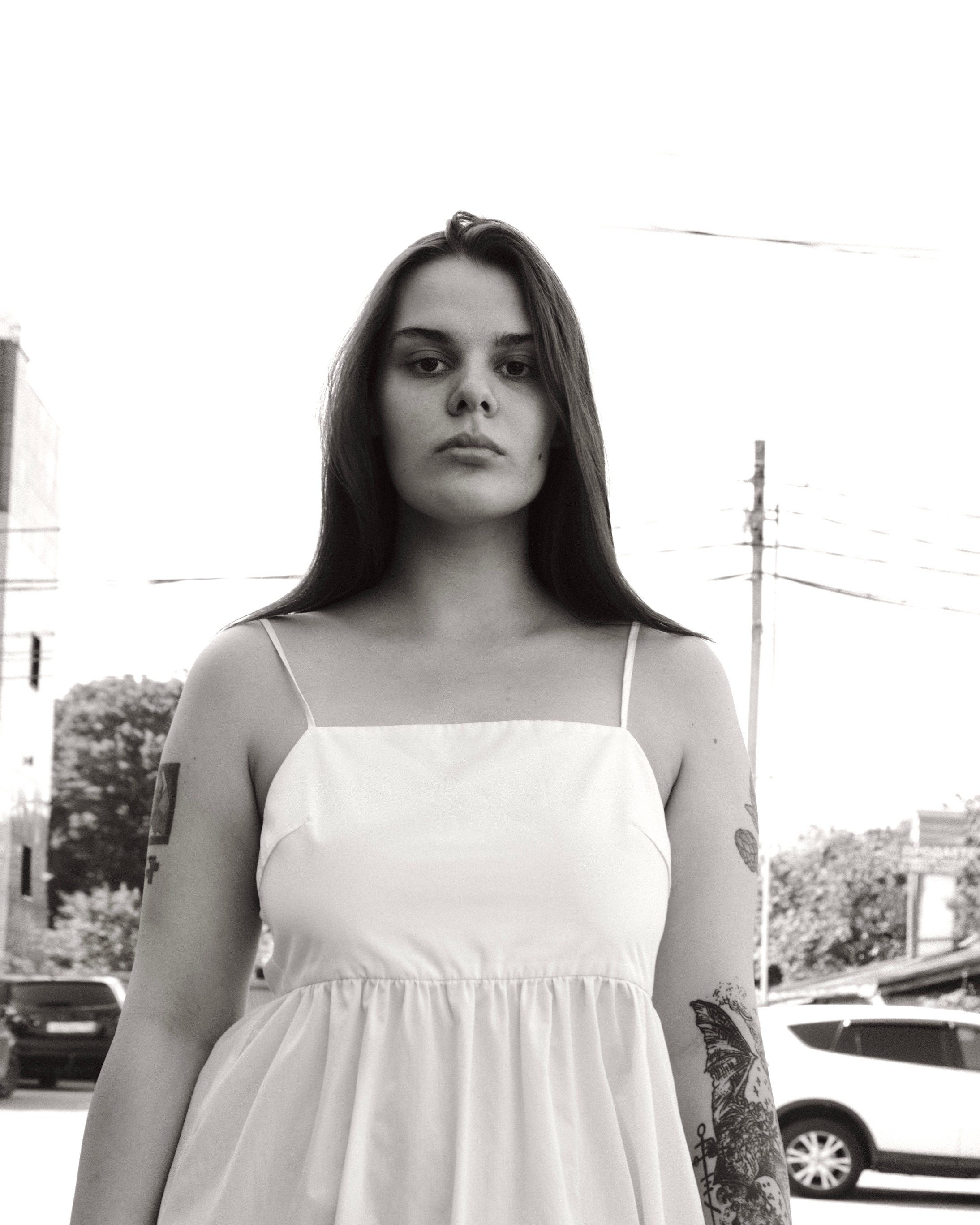 Портреты. Фотограф Маргана Лоция