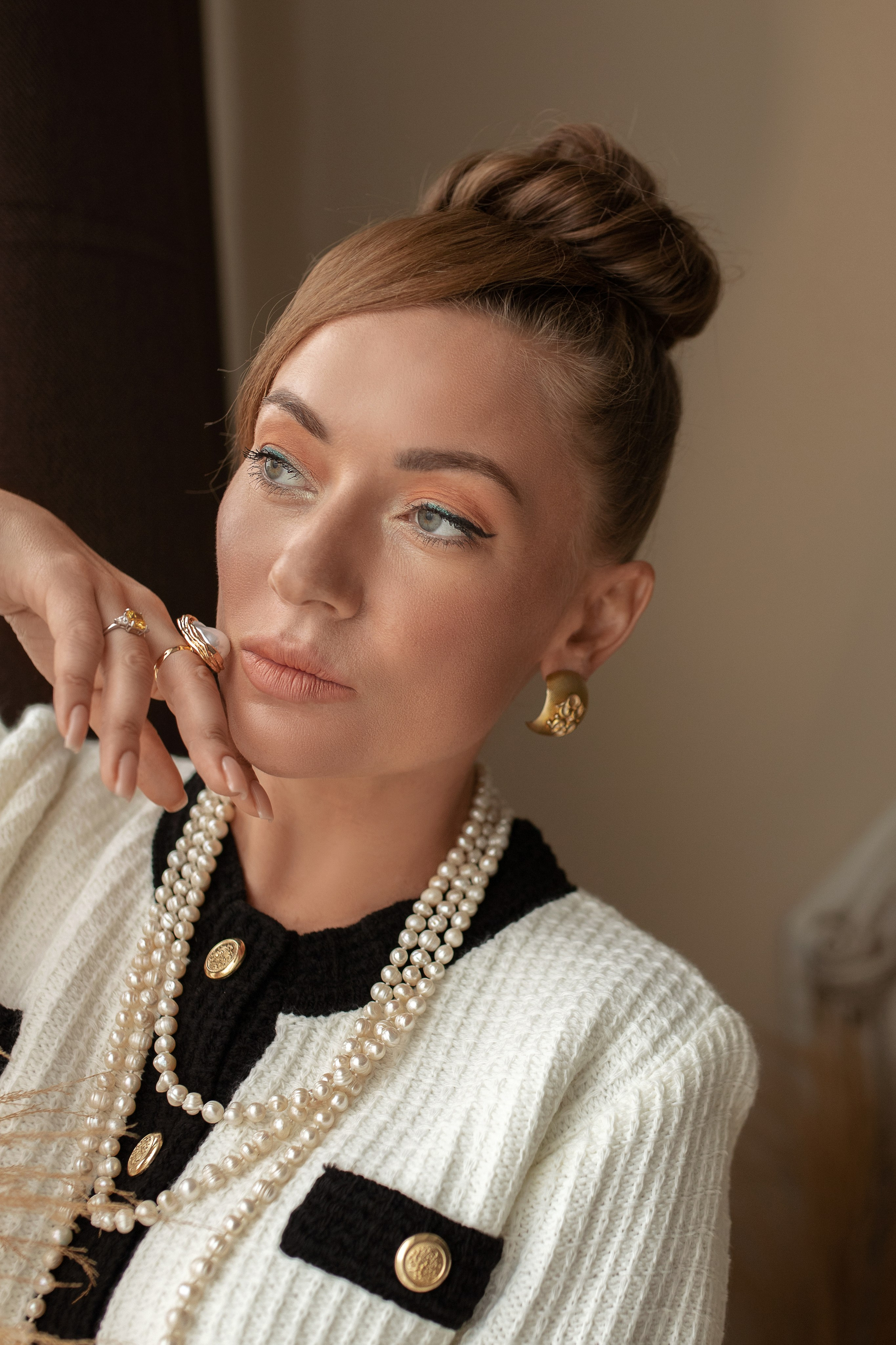 Женская фотосессия