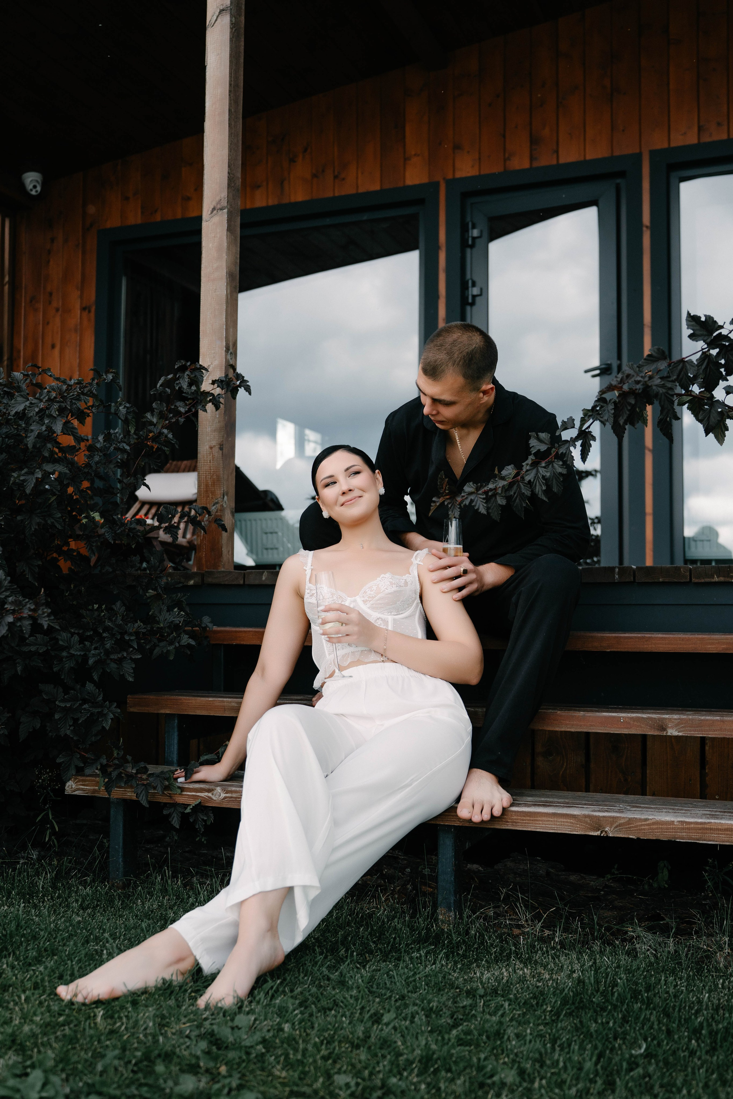 Даниил и Елена. Свадебный и семейный фотограф в Воронеже Анастасия Бойко