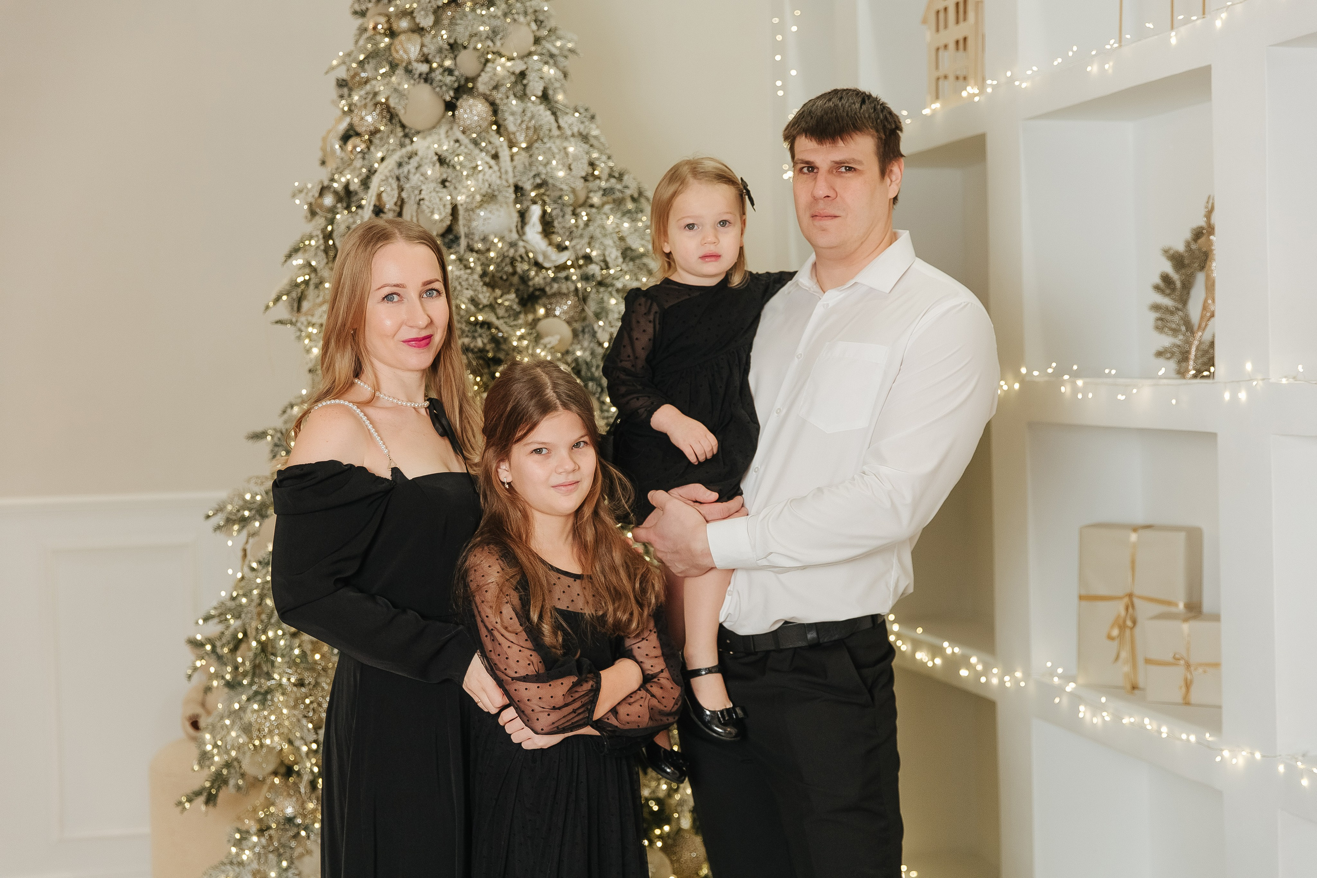 Новый год. Фотограф в Красноярске Любовь Малеева