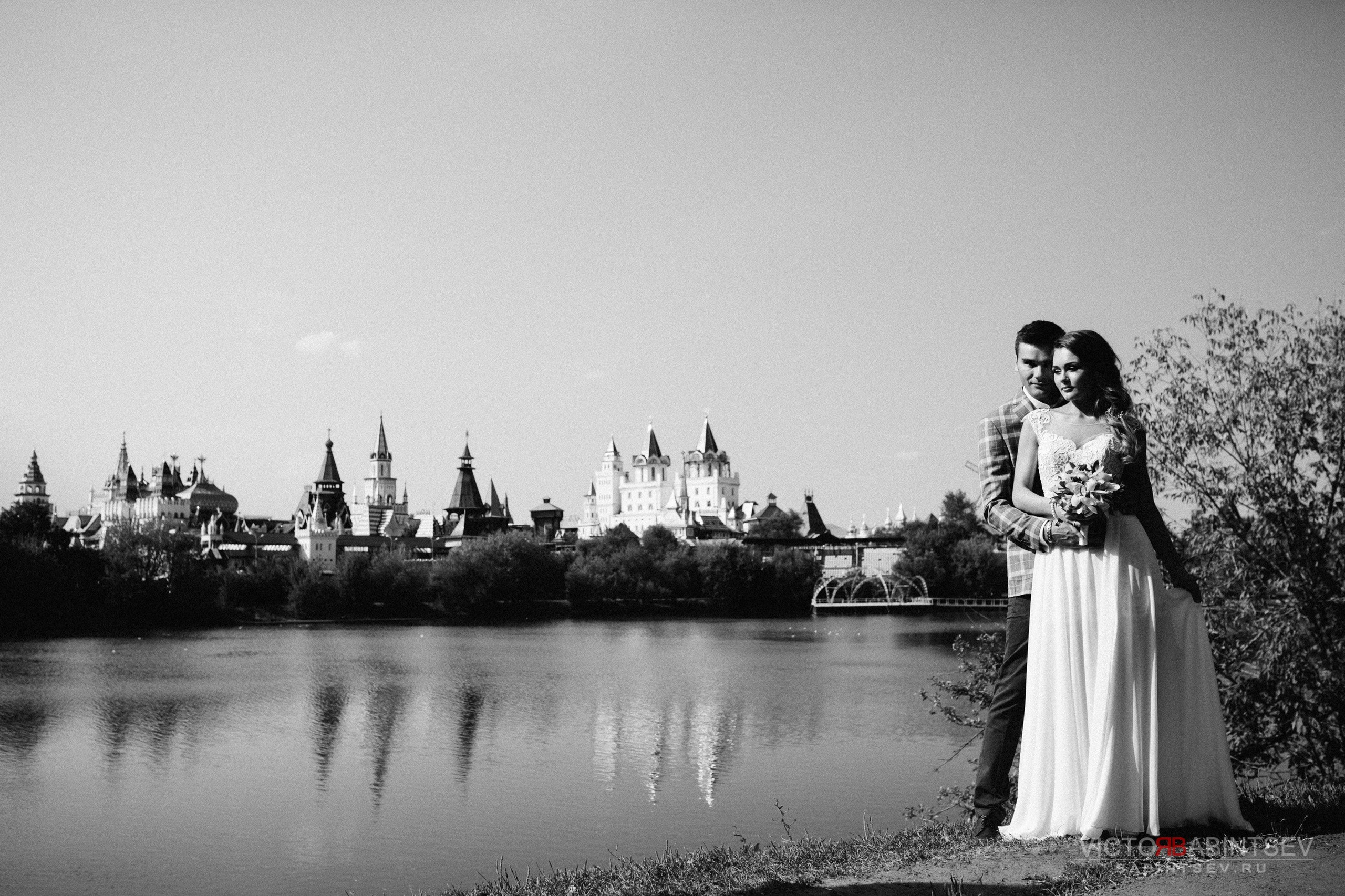 Александр и Анна. Семейный и репортажной фотограф в Красноярске и Москве Виктор Бабинцев