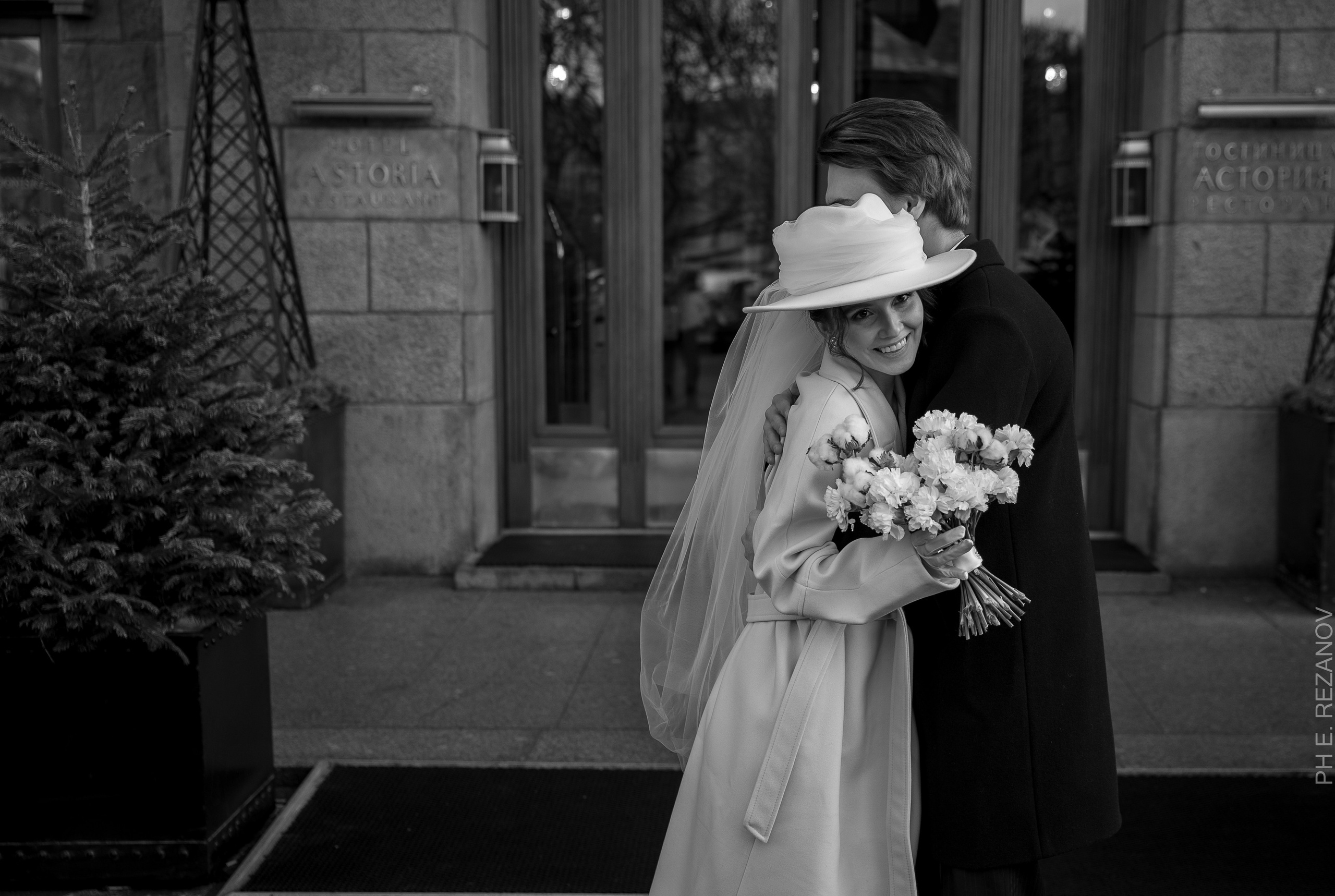 Роман и Анна. Свадебный и семейный фотограф Евгений Резанов