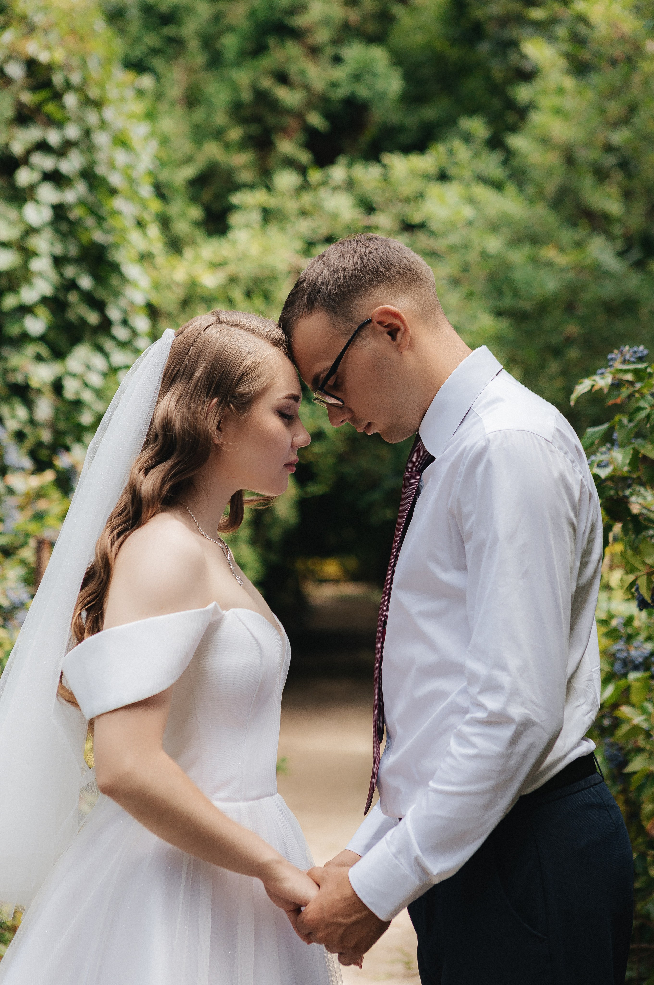 Михаил и Ангелина. ЗАГС+прогулка. Семейный и свадебный фотограф в Волгограде Мария Богданова