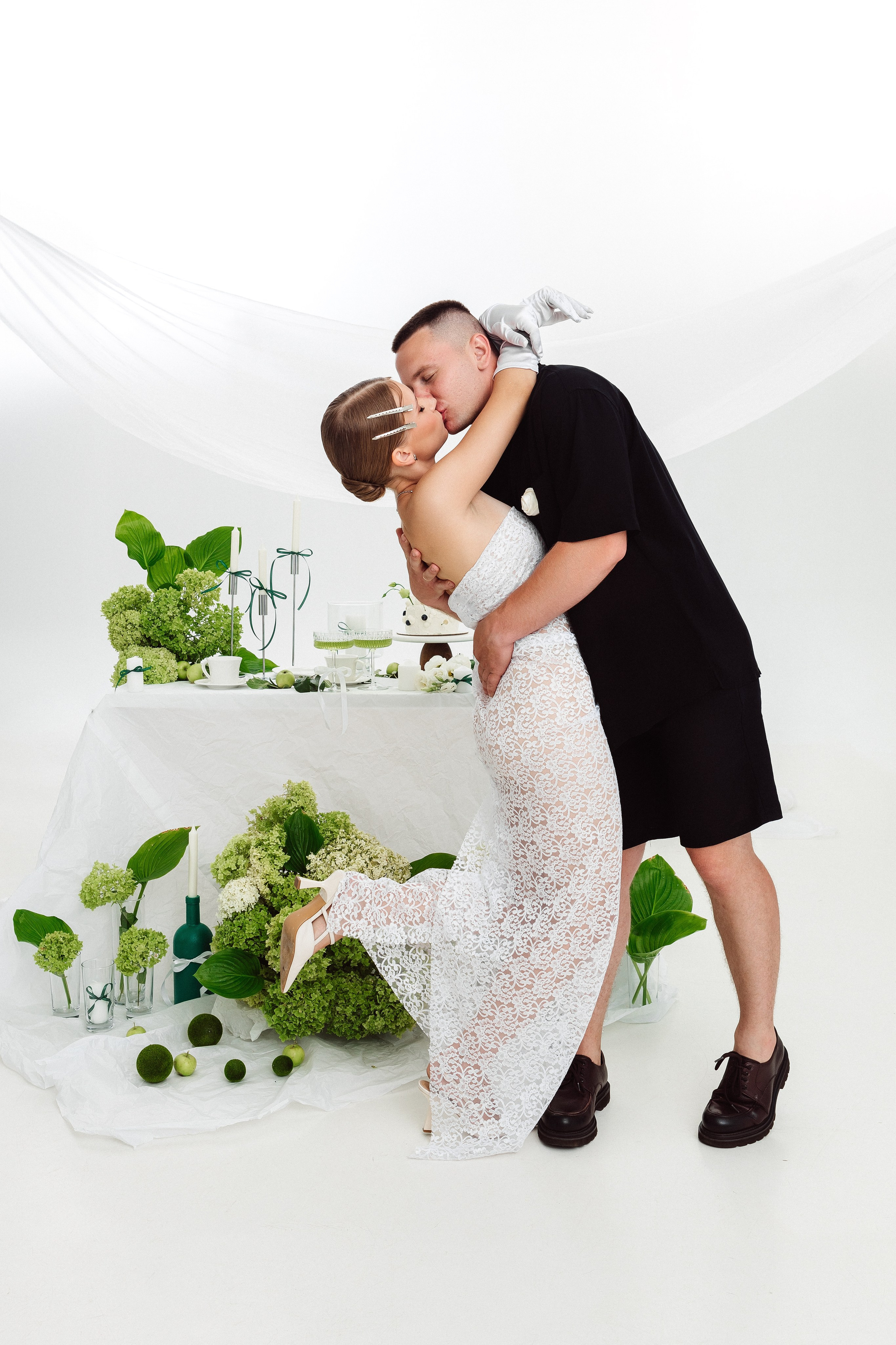 Д+Э. Студийная. Семейный и свадебный фотограф в Волгограде Мария Богданова