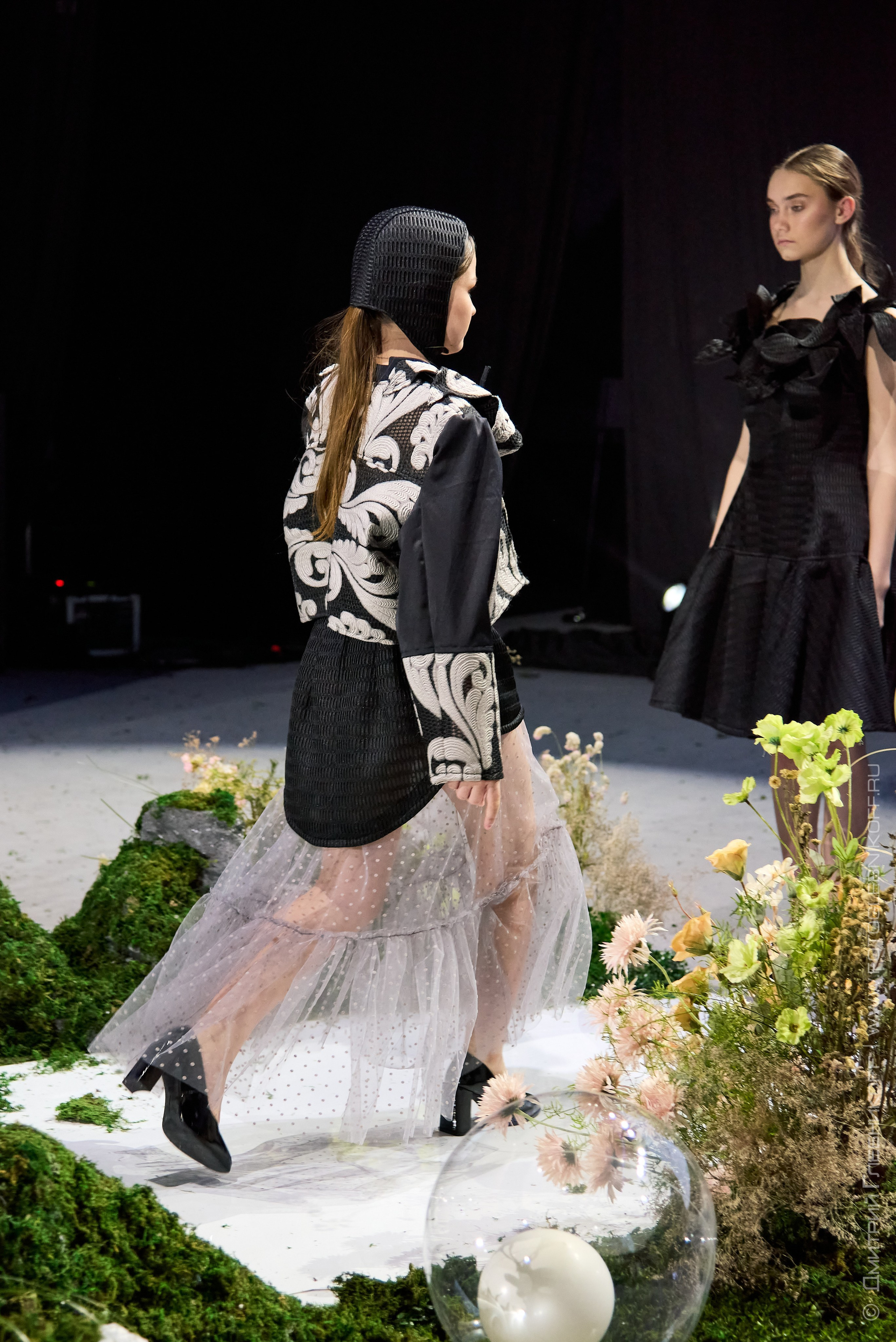 Fashion project / moda kolos / collection by Nadolinskaya Victoria. Showbiz | Fashion | Reportage