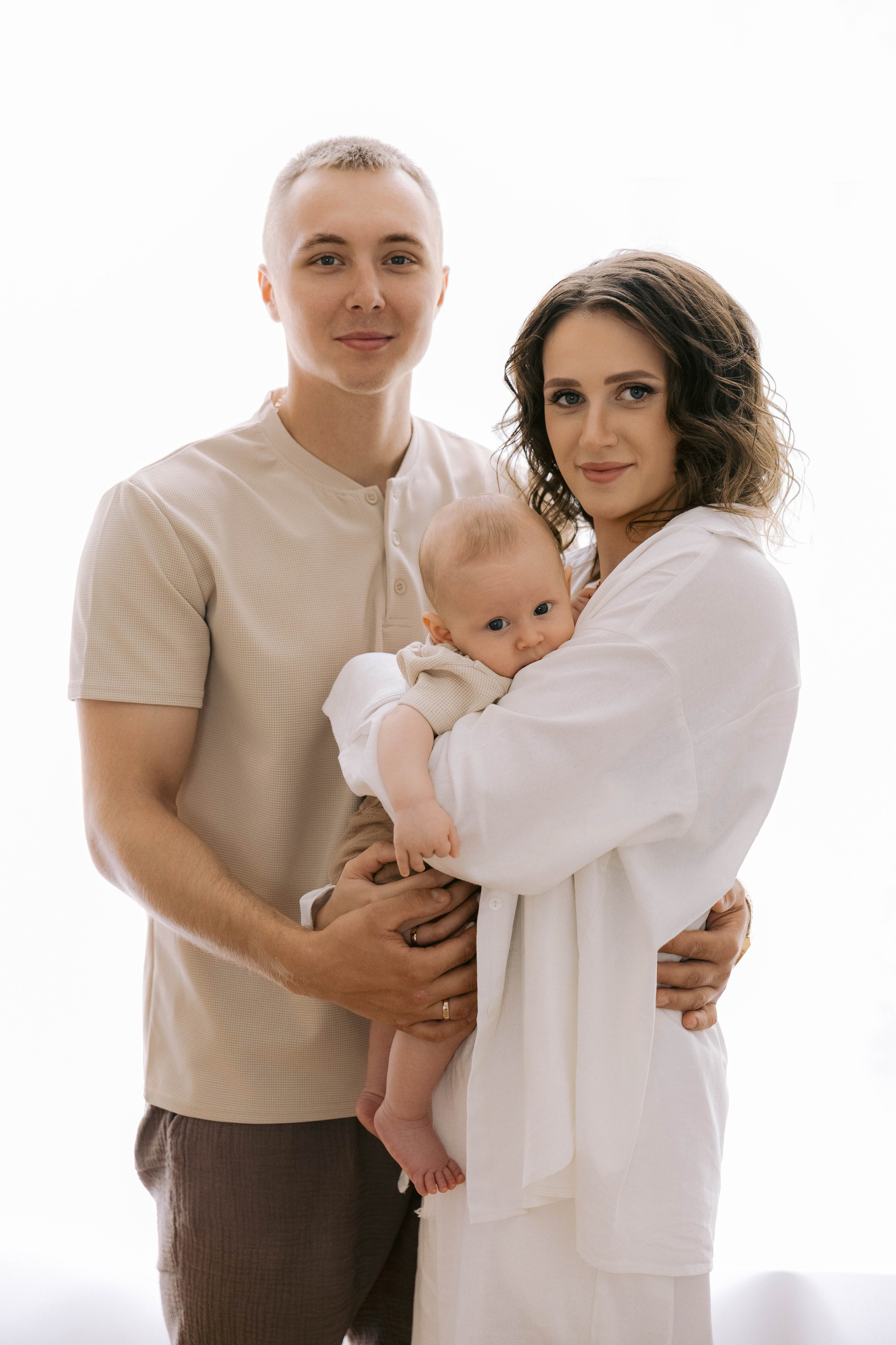 Алена, Егор, Мирон. Фотограф в Волгограде Кристина Прохоренко