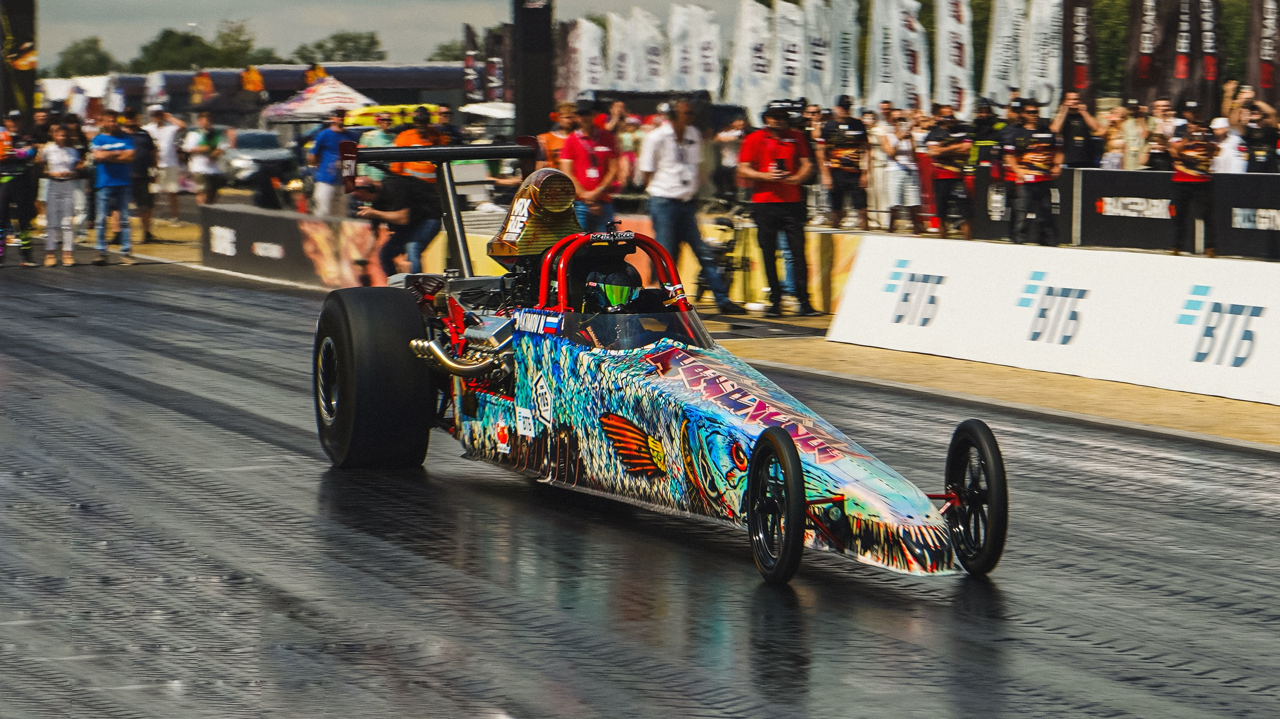 RDRC (4 этап, 2024). Автомобильный фотограф Шакая Кирилл