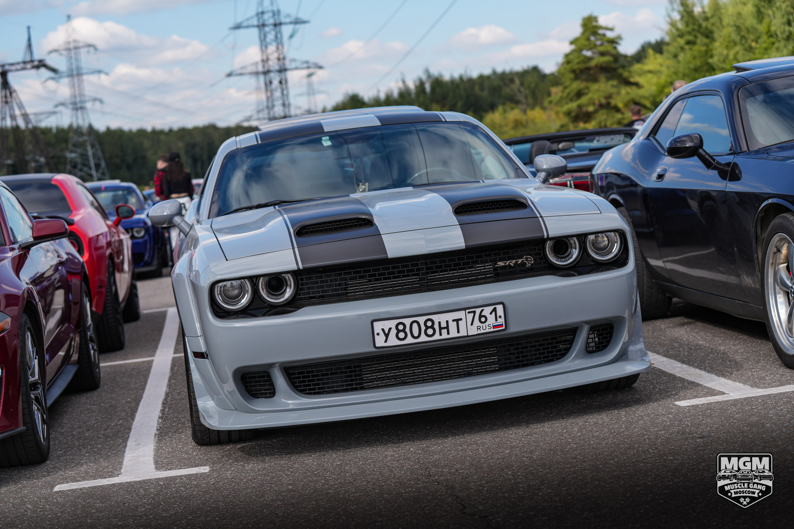 BigMeet 2025. Автомобильный фотограф Шакая Кирилл