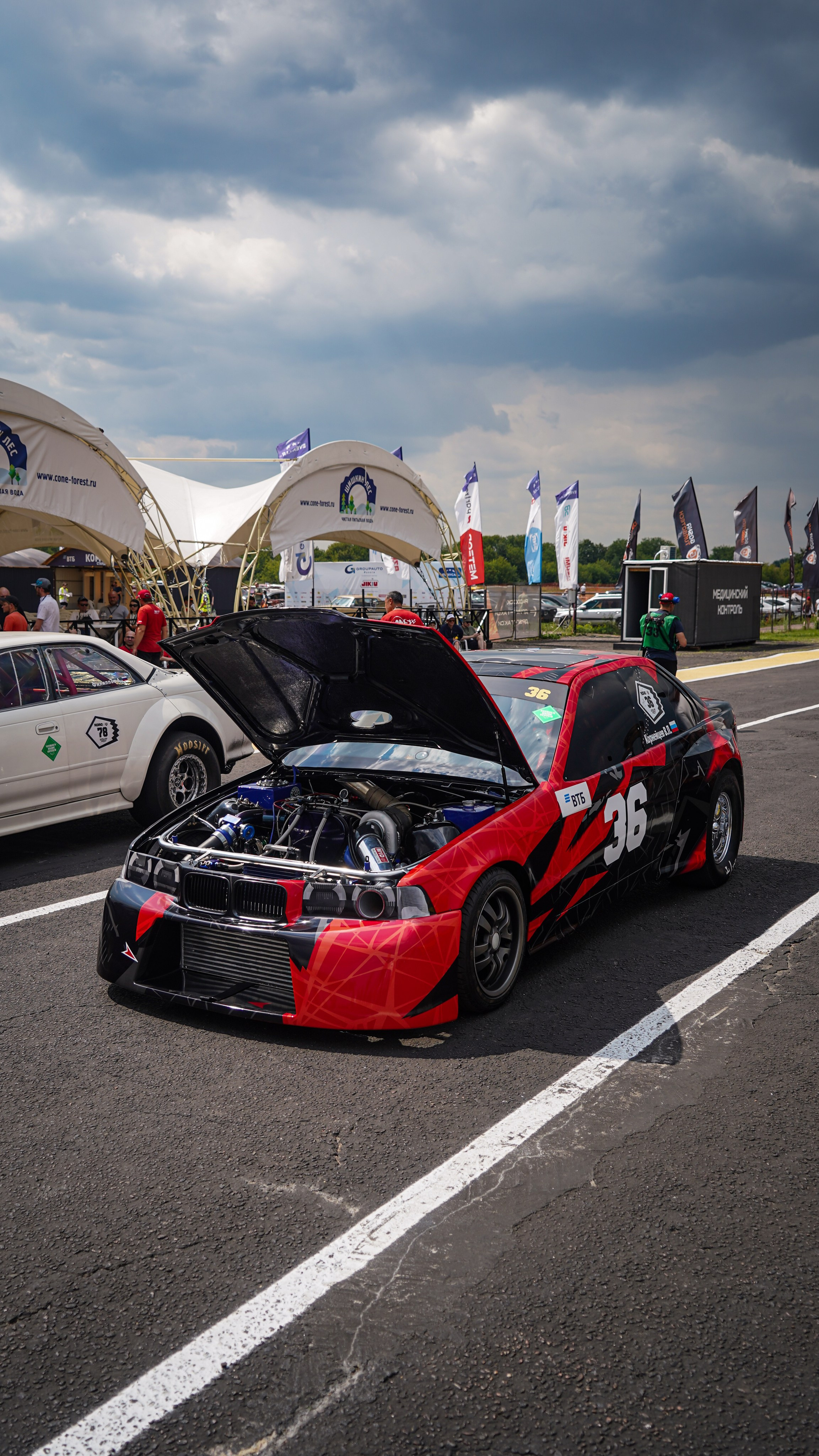 RDRC (2 этап, 2024). Автомобильный фотограф Шакая Кирилл