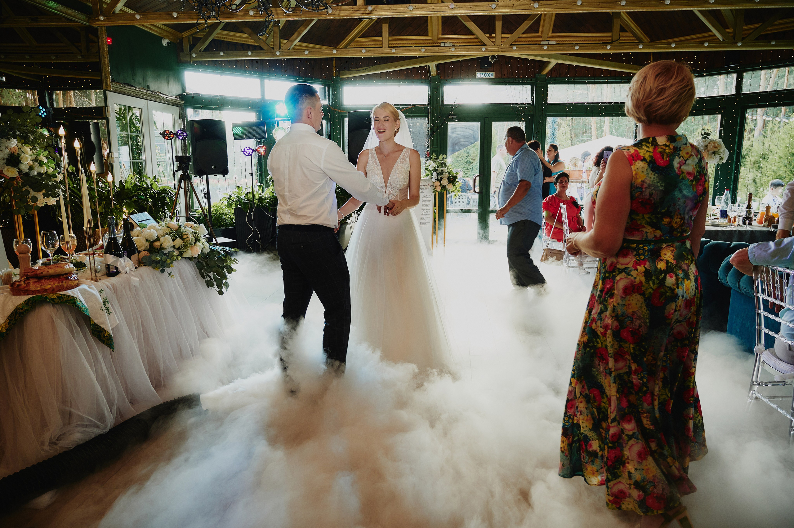 Артём и Ярослава. Фото-видеосъемка свадеб Venson Films