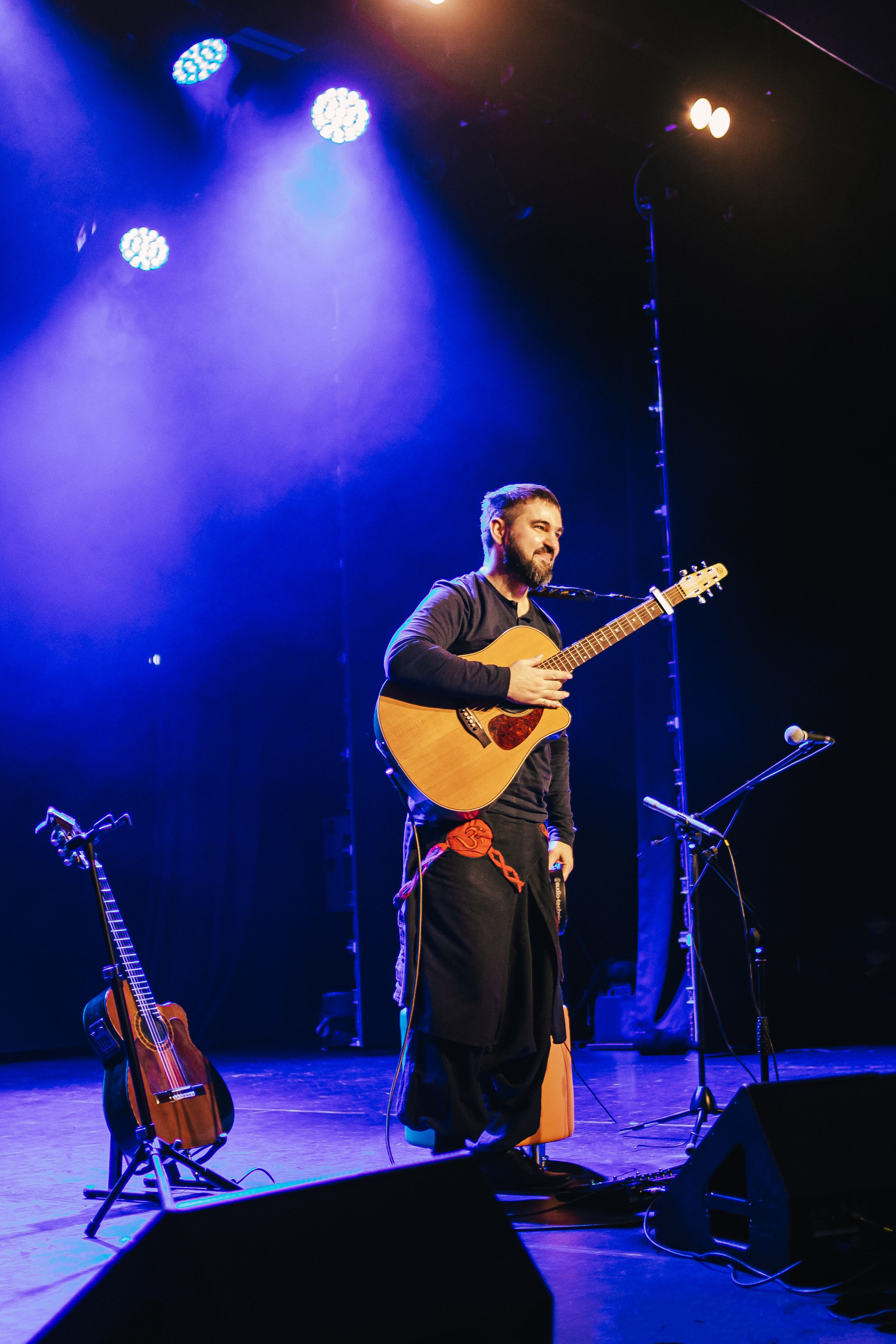 Концерт Виталий Будяк / Челябинск 15.11.24. Фотограф в Челябинске Ополихина Анна