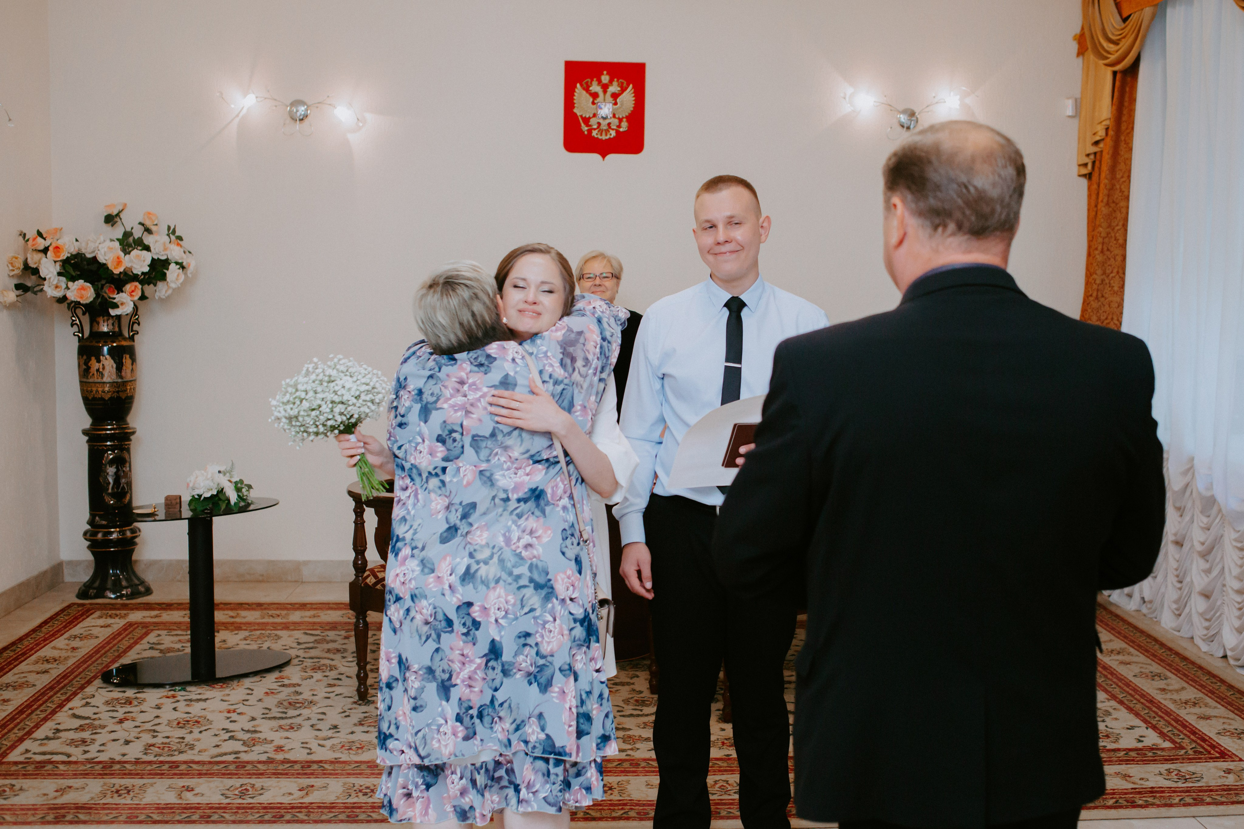 Загс и прогулка. Владислав и Екатерина. Фотограф в Челябинске Ополихина Анна