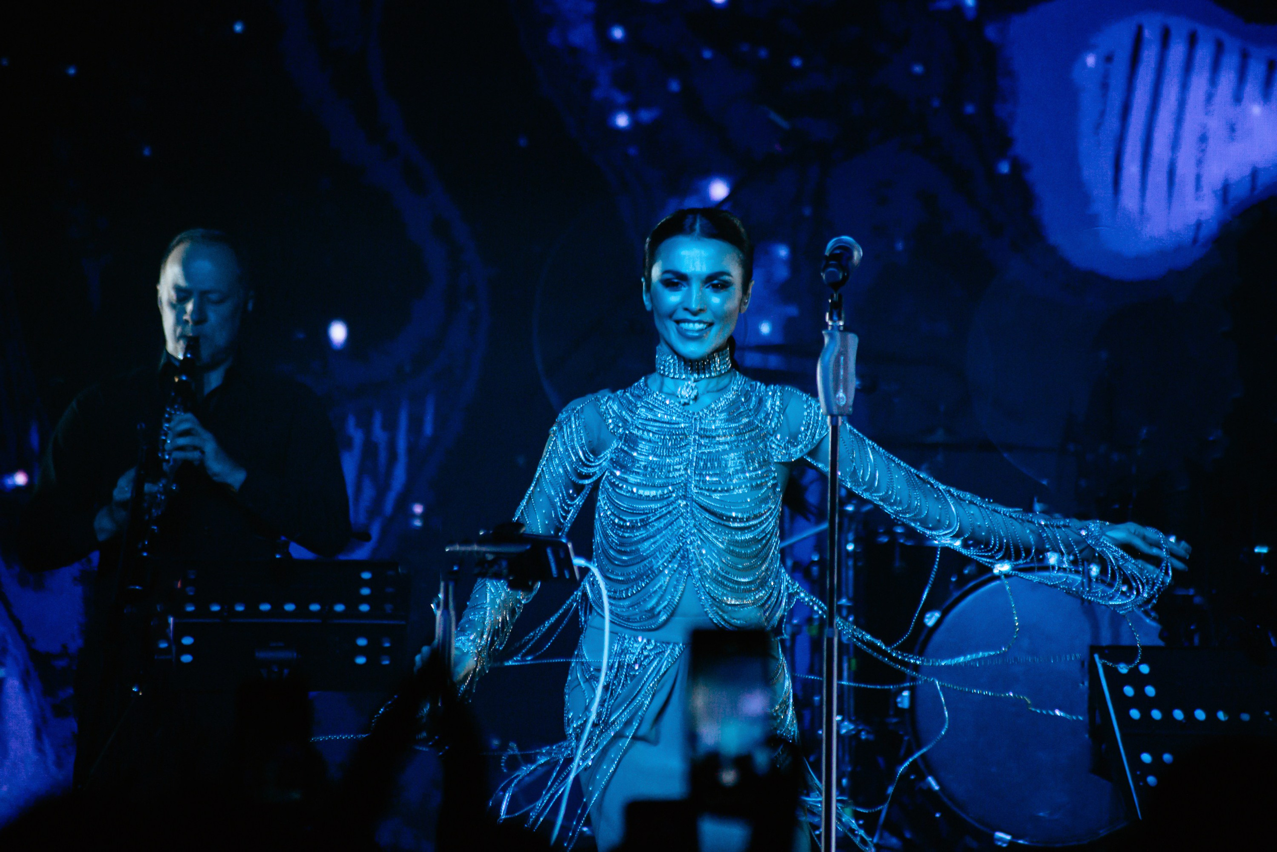 Концерт Sati Ethnica в Конгресс-холле 2022 год. Фотограф в Челябинске Ополихина Анна