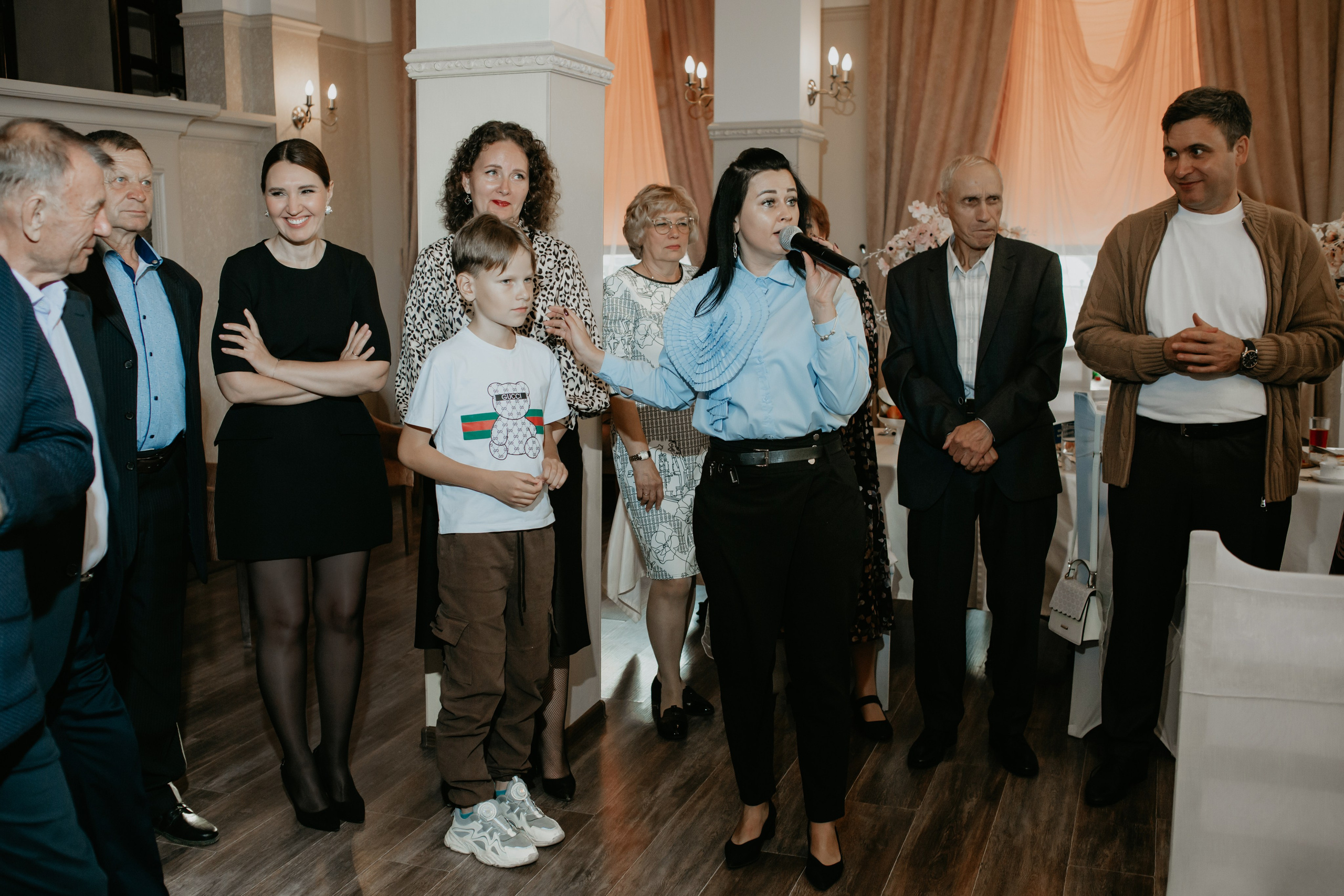 Юбилей 50. Фотограф в Челябинске Ополихина Анна