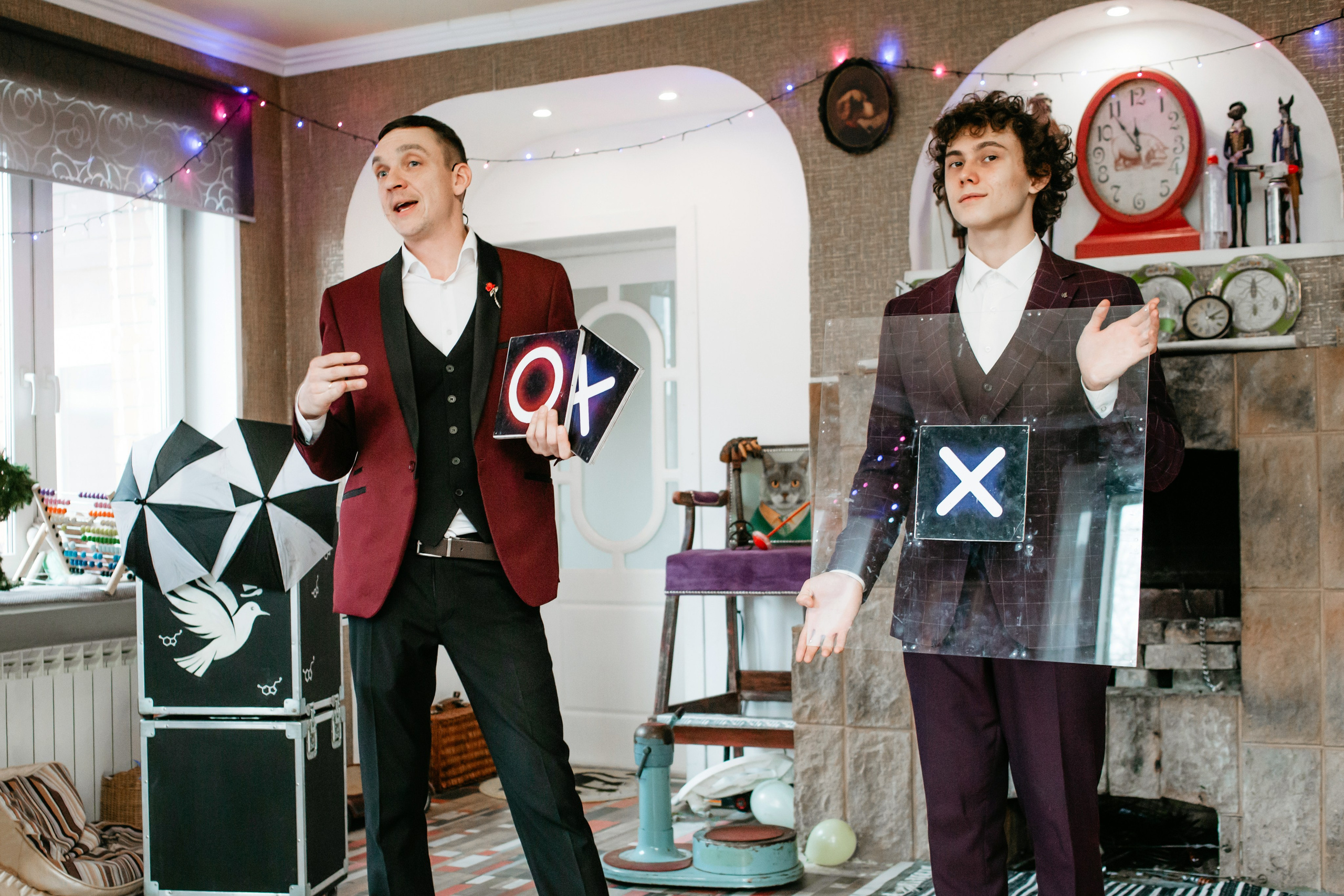 День рождение 9 лет. Фотограф в Челябинске Ополихина Анна