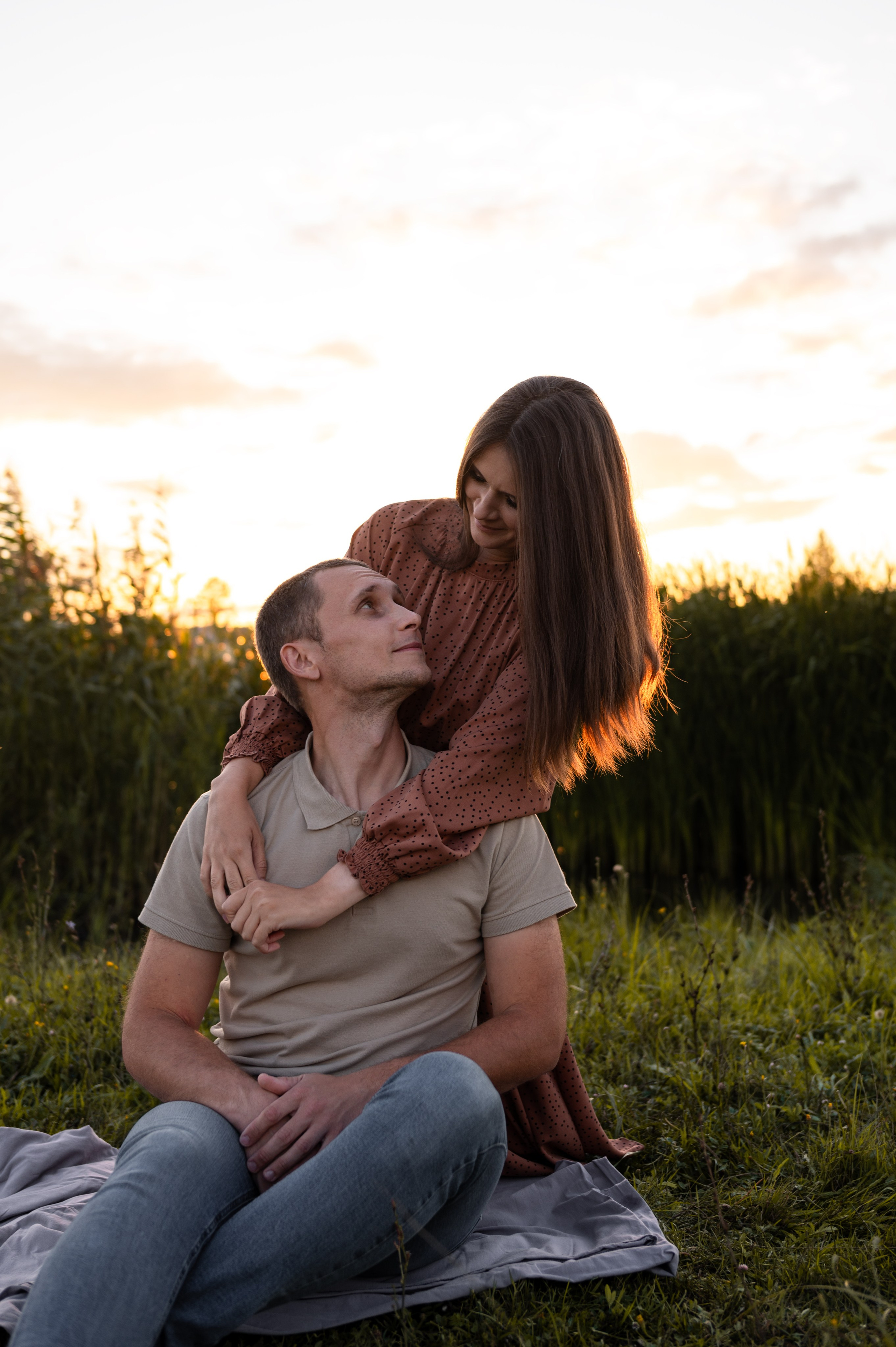 Саша, Антон и Мирон. Главная