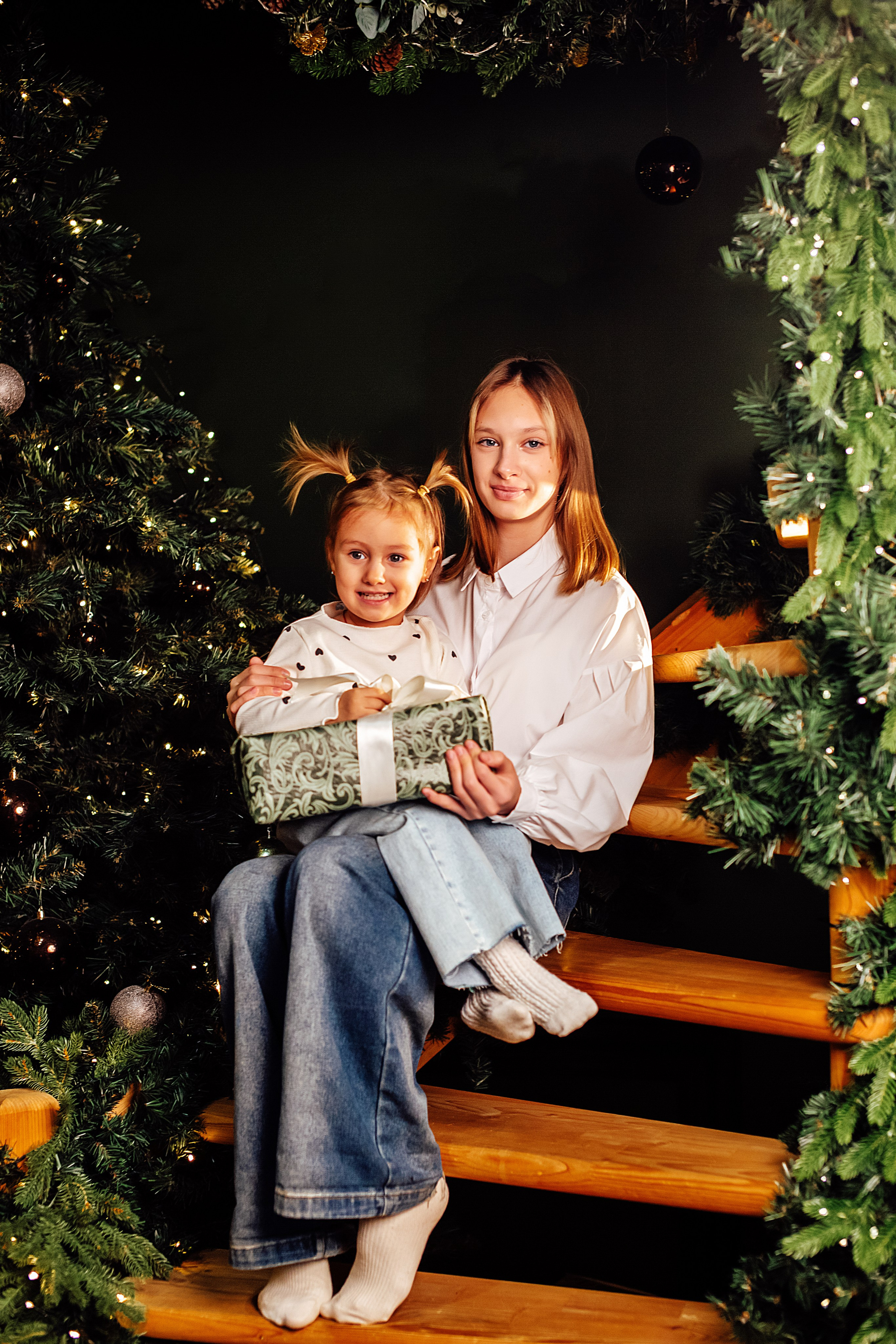 Новогодняя. Свадебный и семейный фотограф/видеограф в Краснодаре Наталья Осинская