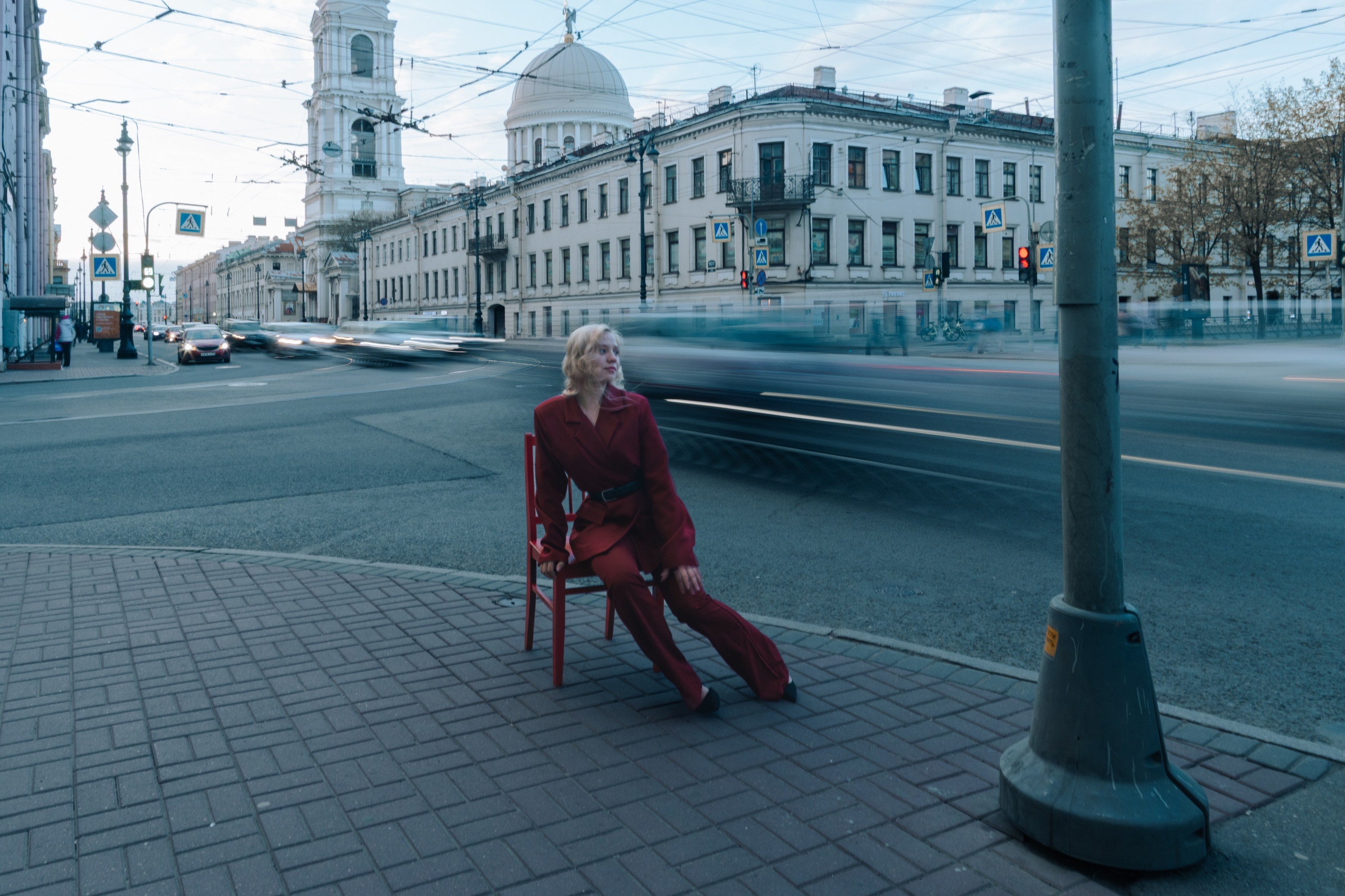 КРАСНЫЙ СТУЛ. Фотограф в Санкт-Петербурге|Туапсе|Агое Алена Гридасова