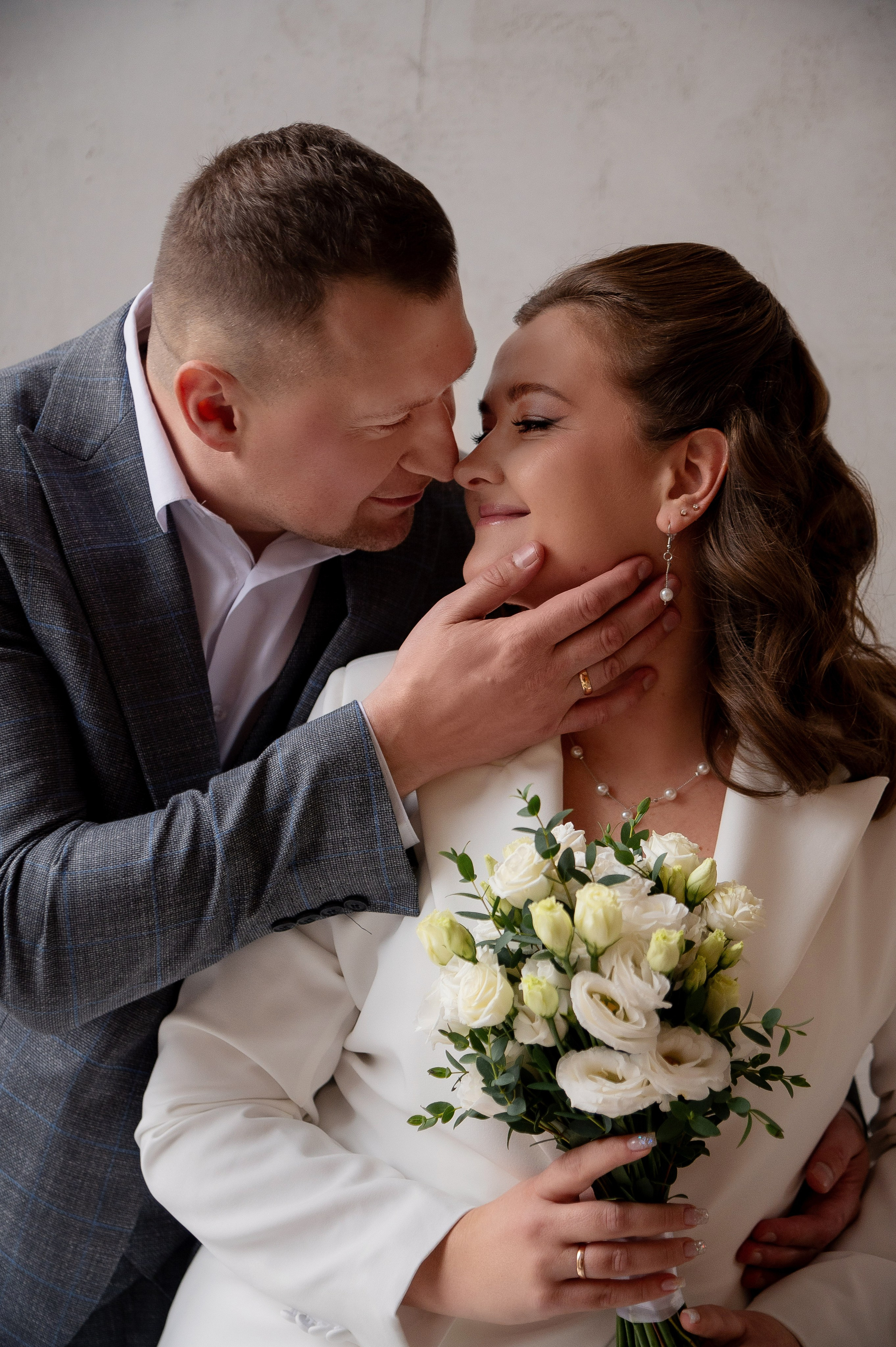 Студийная съёмка. Фотограф Ника Меер