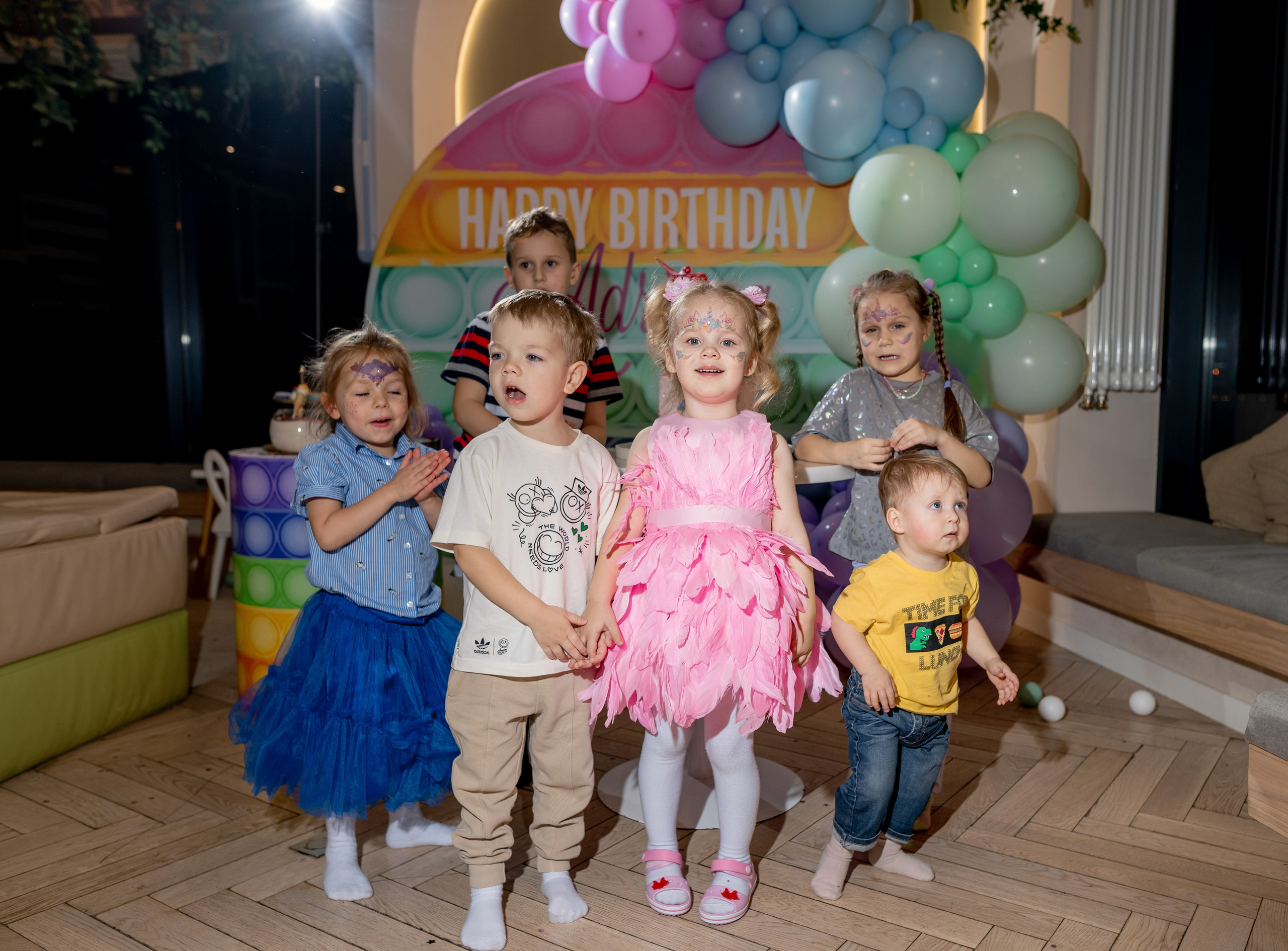 Детские Праздники