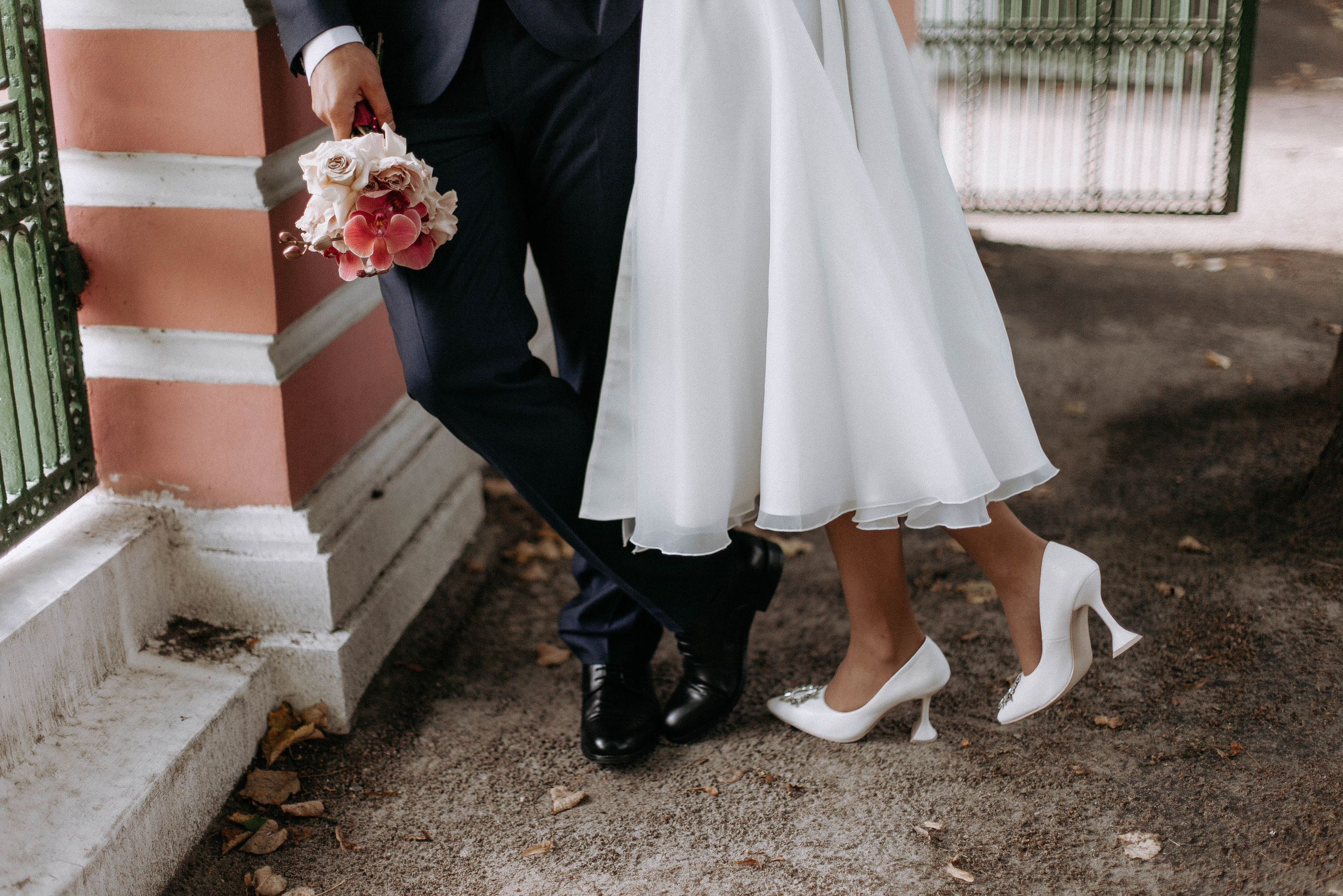 Анастасия и Тимур. Свадебный и портретный фотограф в Санкт-Петербурге