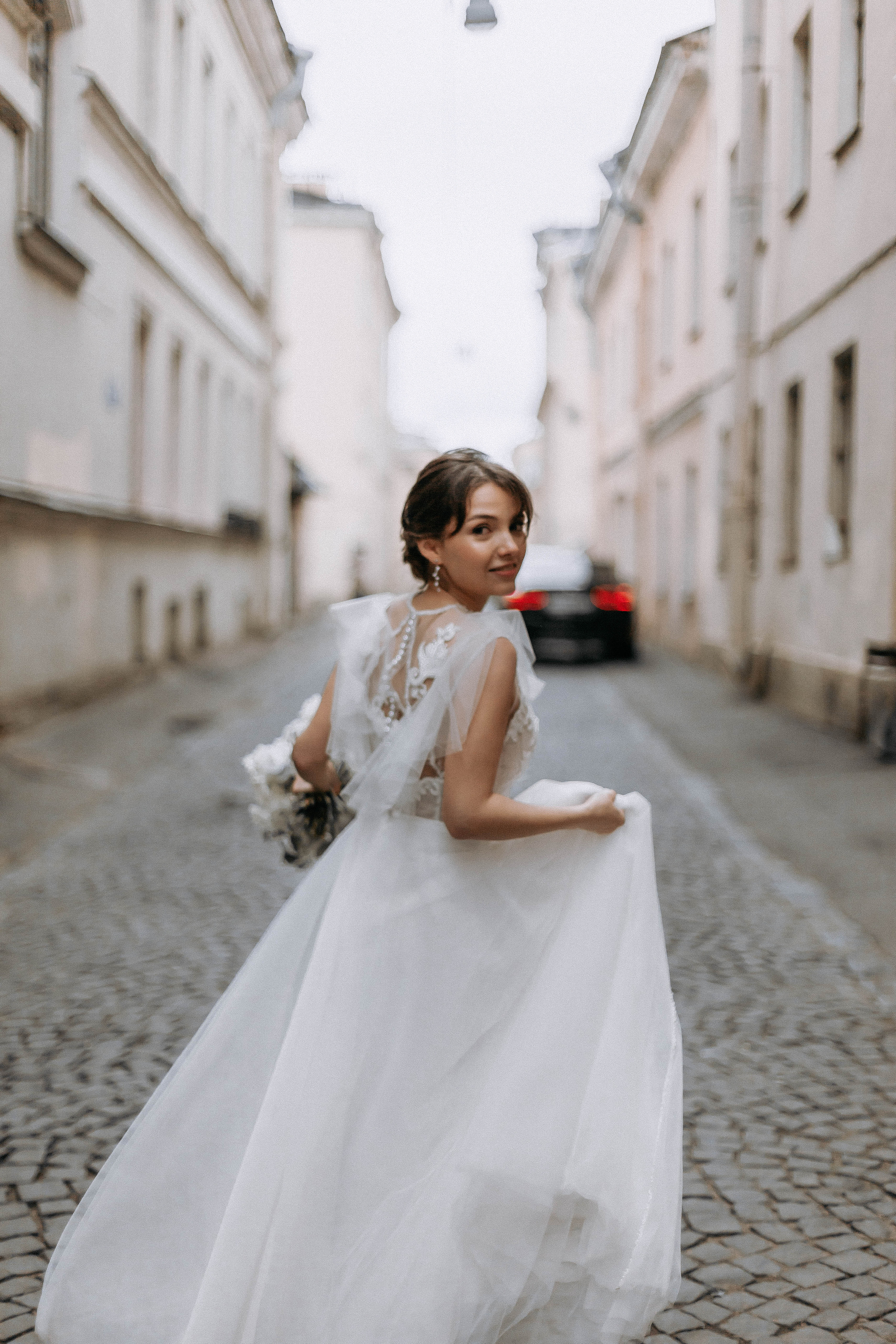 Анжелика и Даниил. Свадебный и портретный фотограф в Санкт-Петербурге