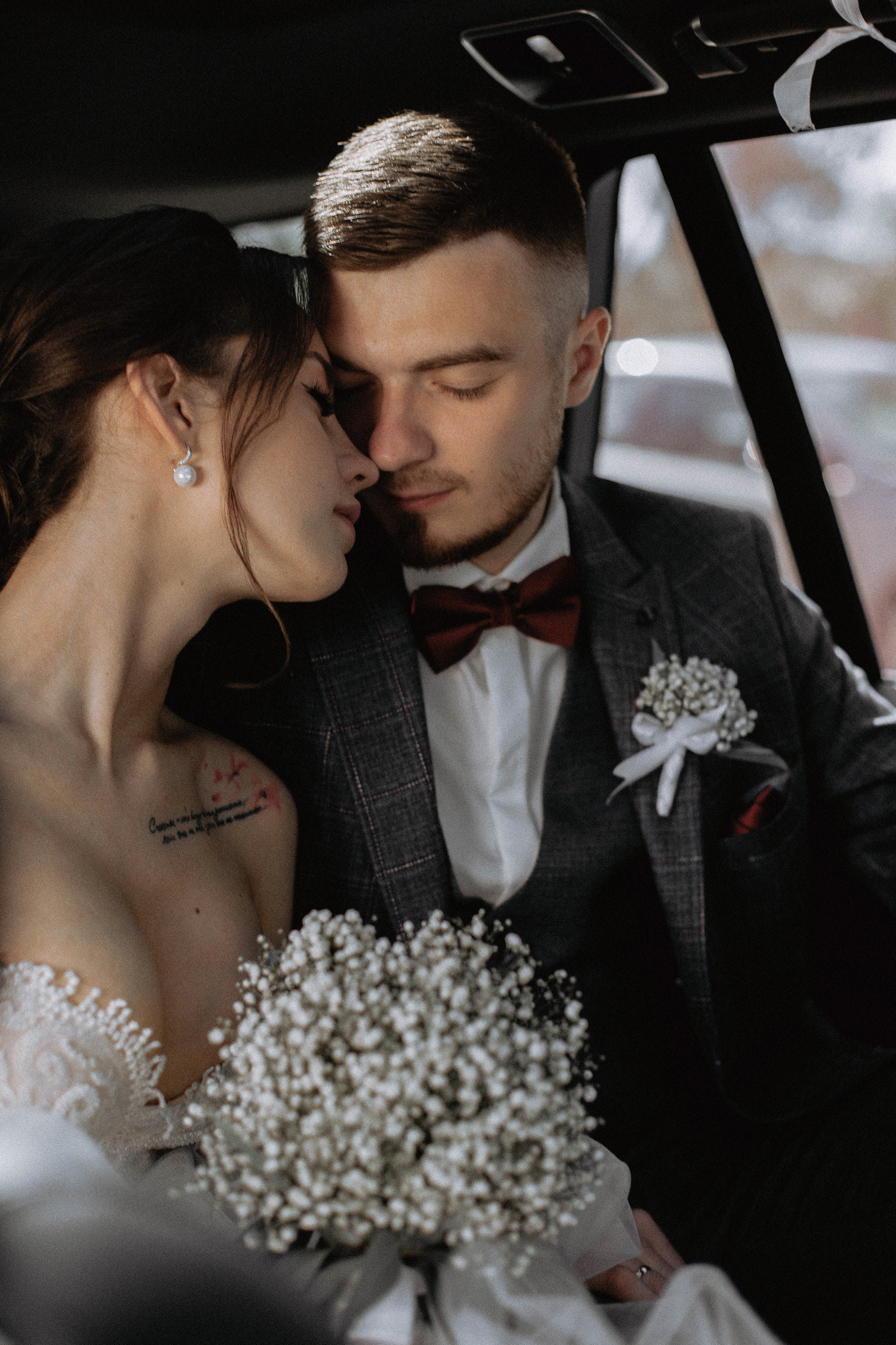 Елизавета и Максим. Свадебный и портретный фотограф в Санкт-Петербурге