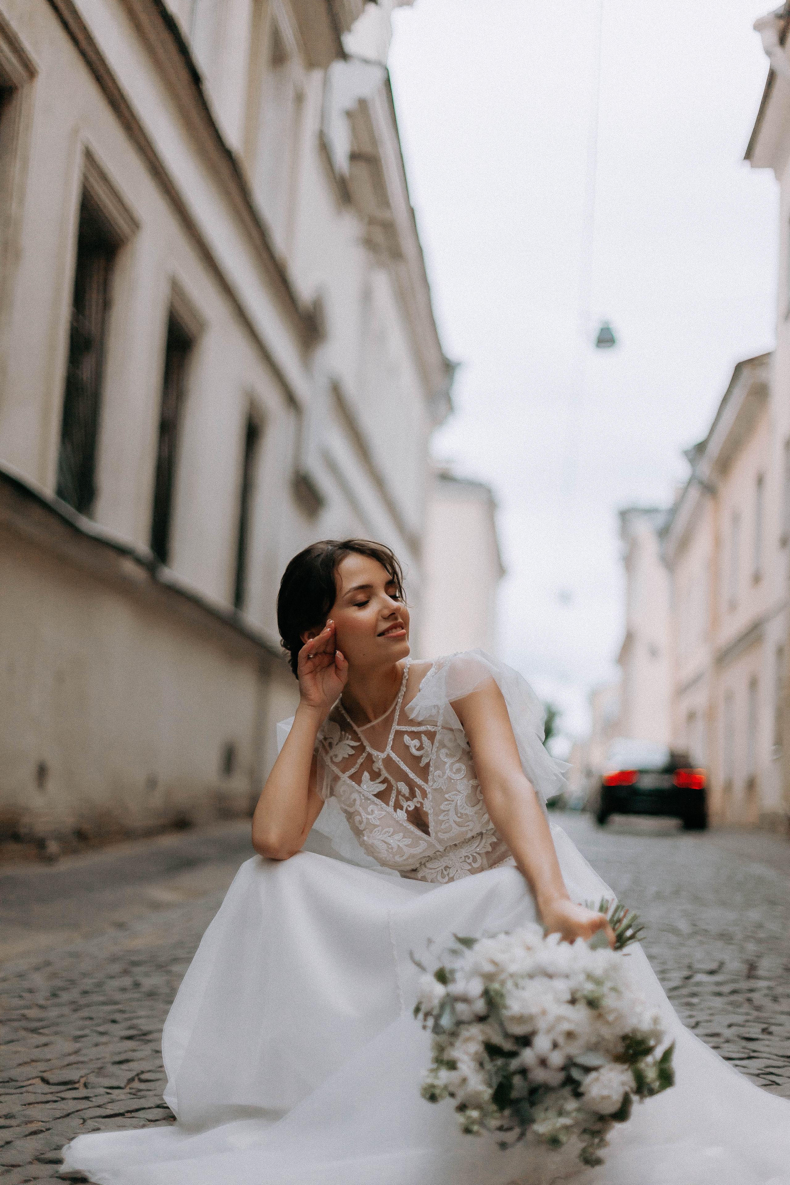 Анжелика и Даниил. Свадебный и портретный фотограф в Санкт-Петербурге
