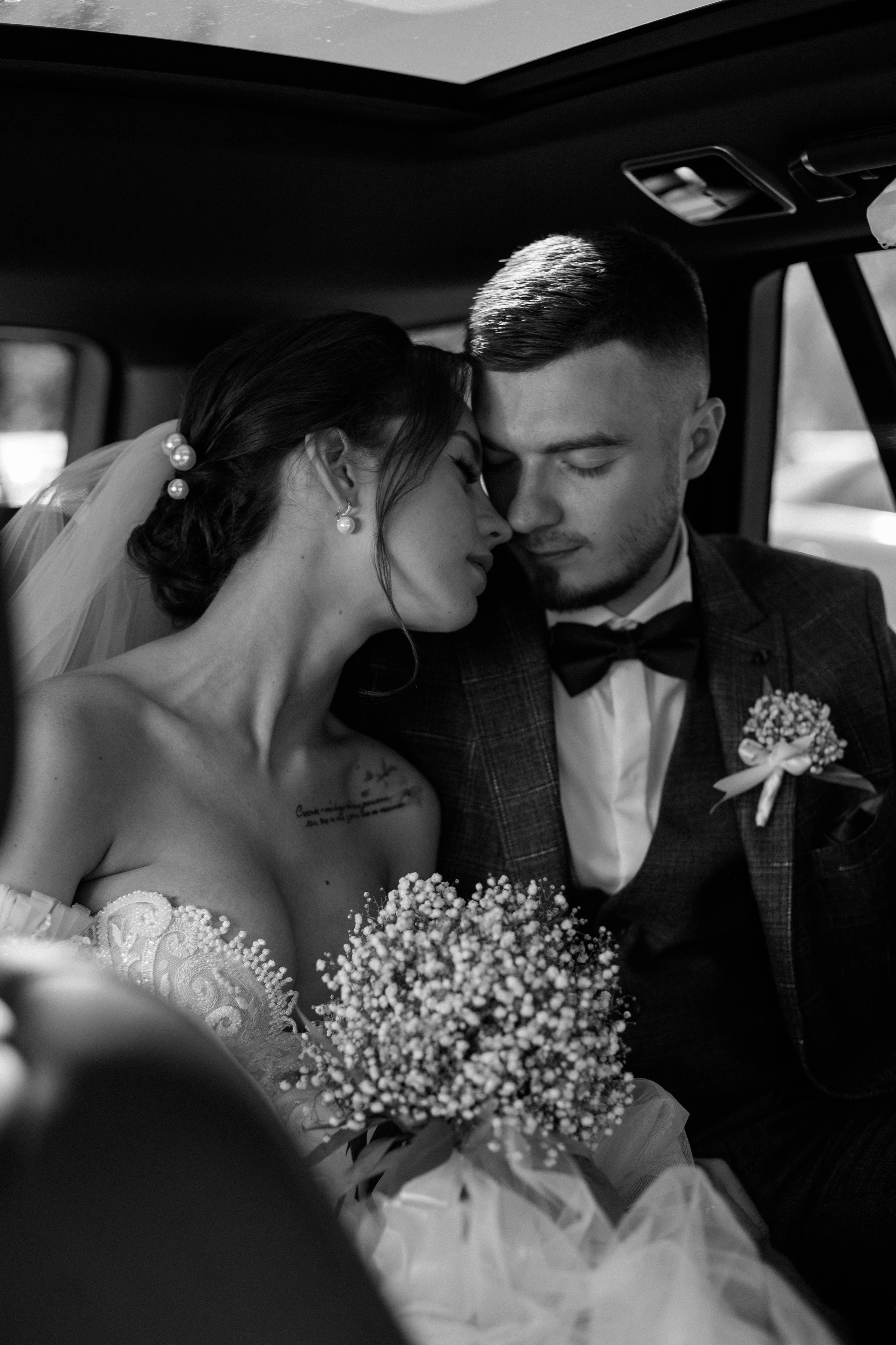 Елизавета и Максим. Свадебный и портретный фотограф в Санкт-Петербурге