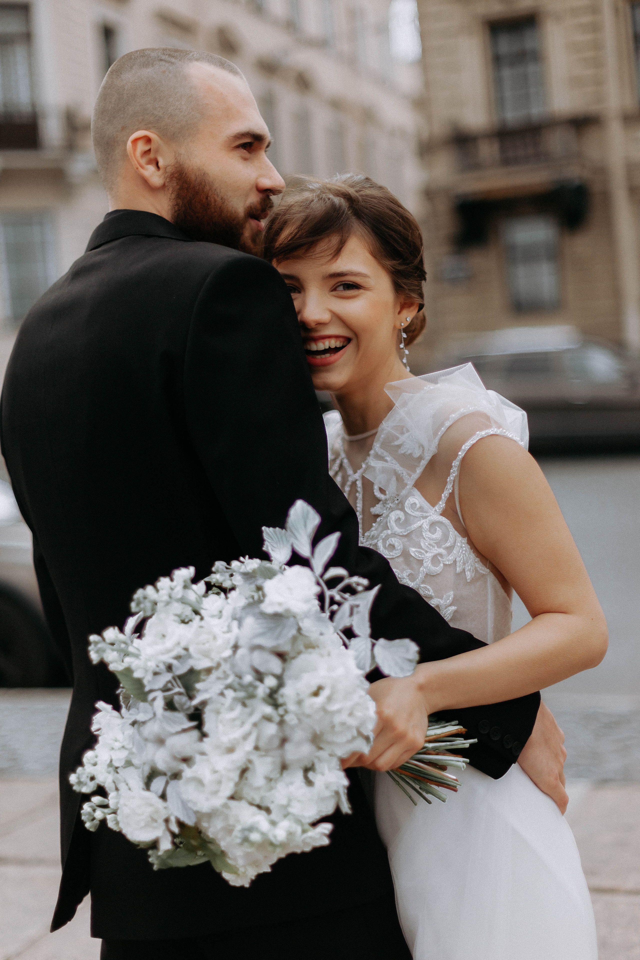 Анжелика и Даниил. Свадебный и портретный фотограф в Санкт-Петербурге