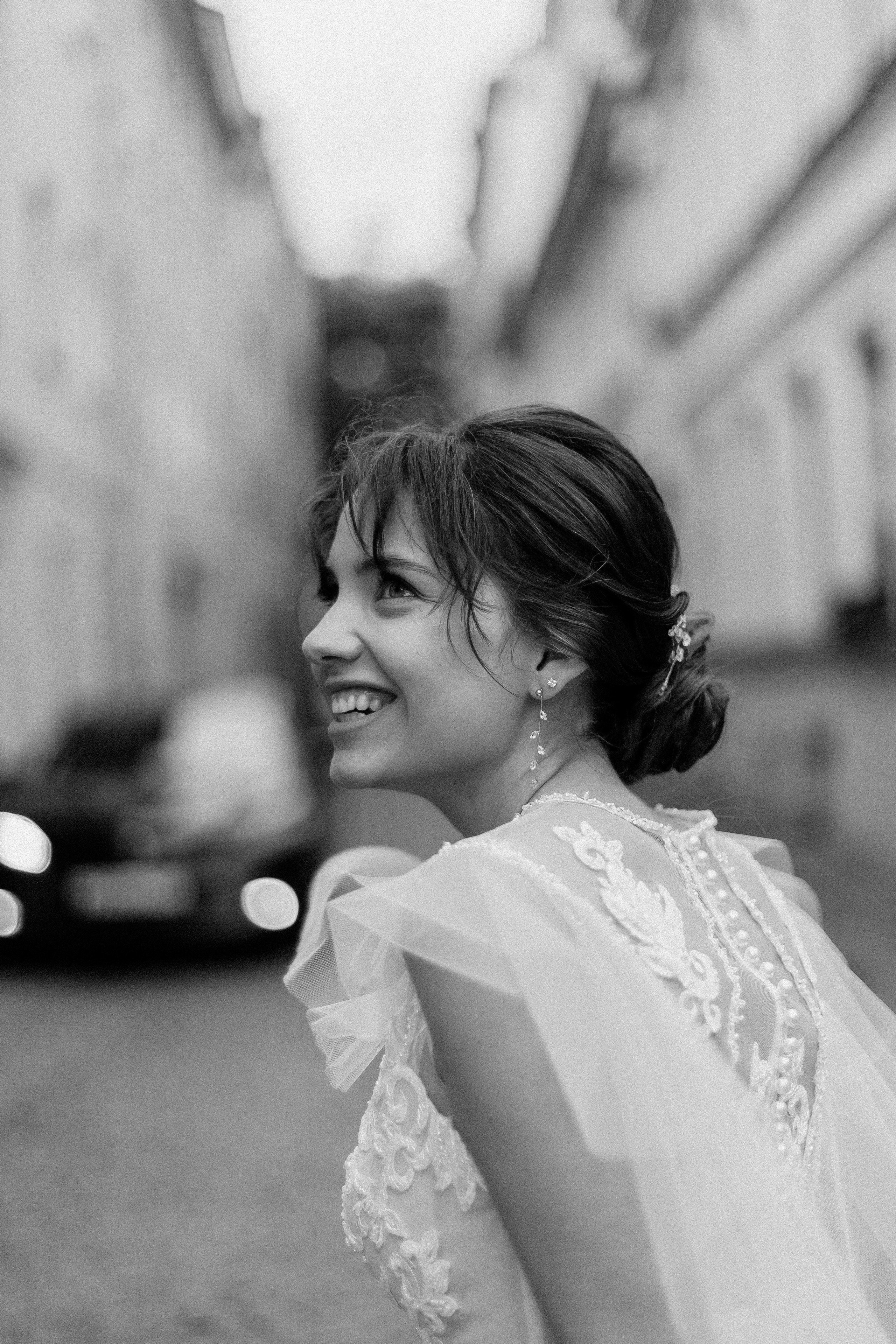 Анжелика и Даниил. Свадебный и портретный фотограф в Санкт-Петербурге