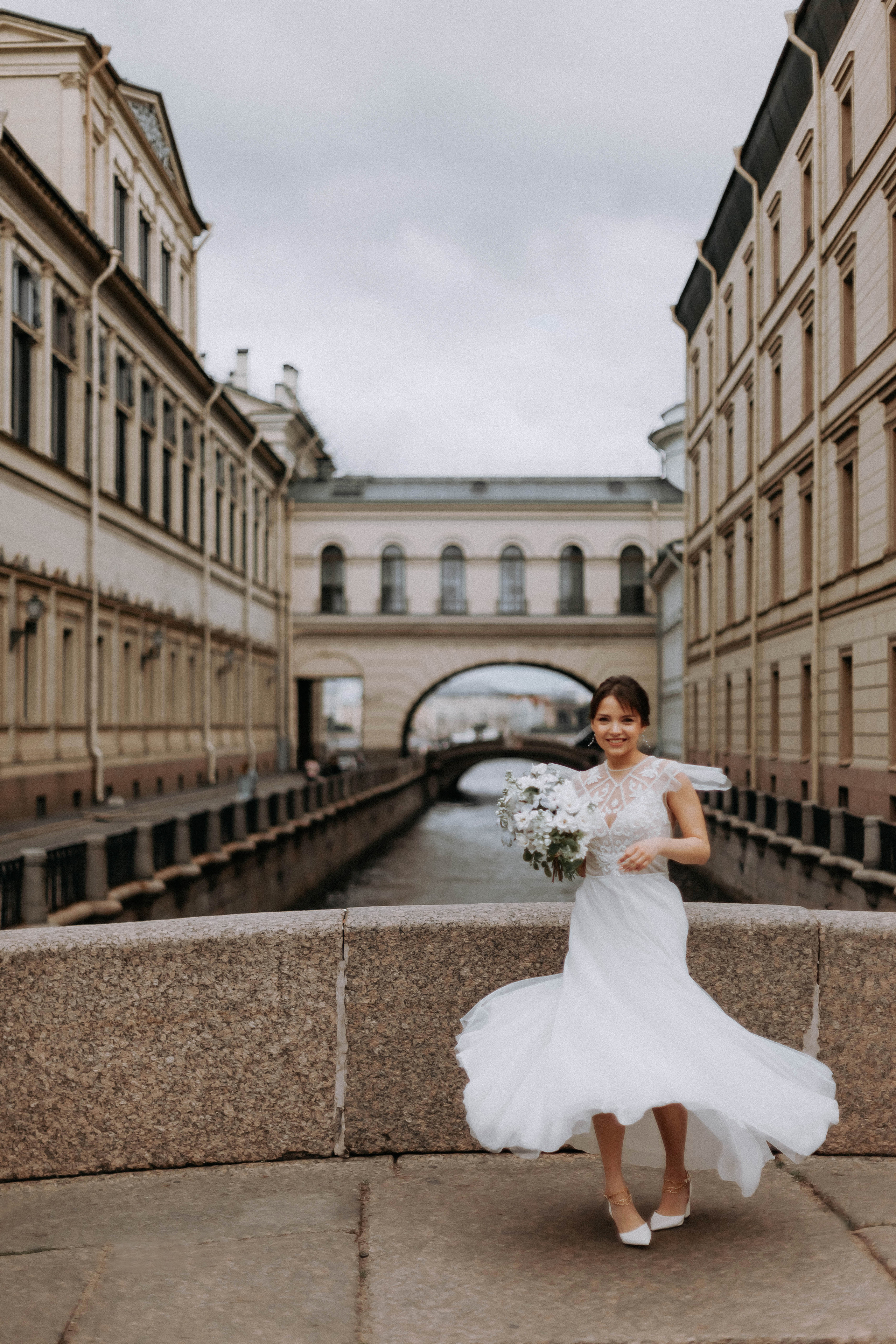 Анжелика и Даниил. Свадебный и портретный фотограф в Санкт-Петербурге