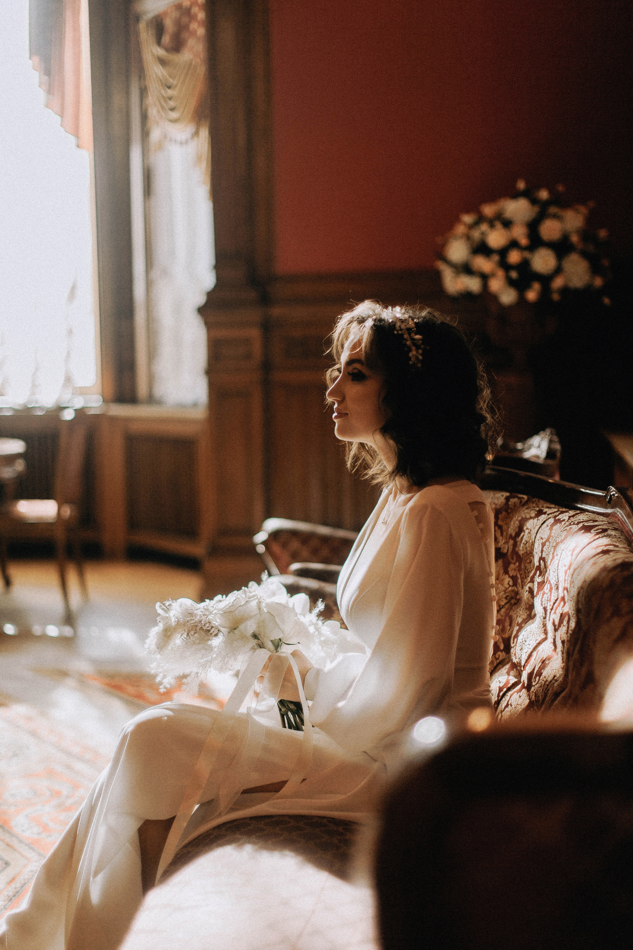 Екатерина и Александр. Свадебный и портретный фотограф в Санкт-Петербурге