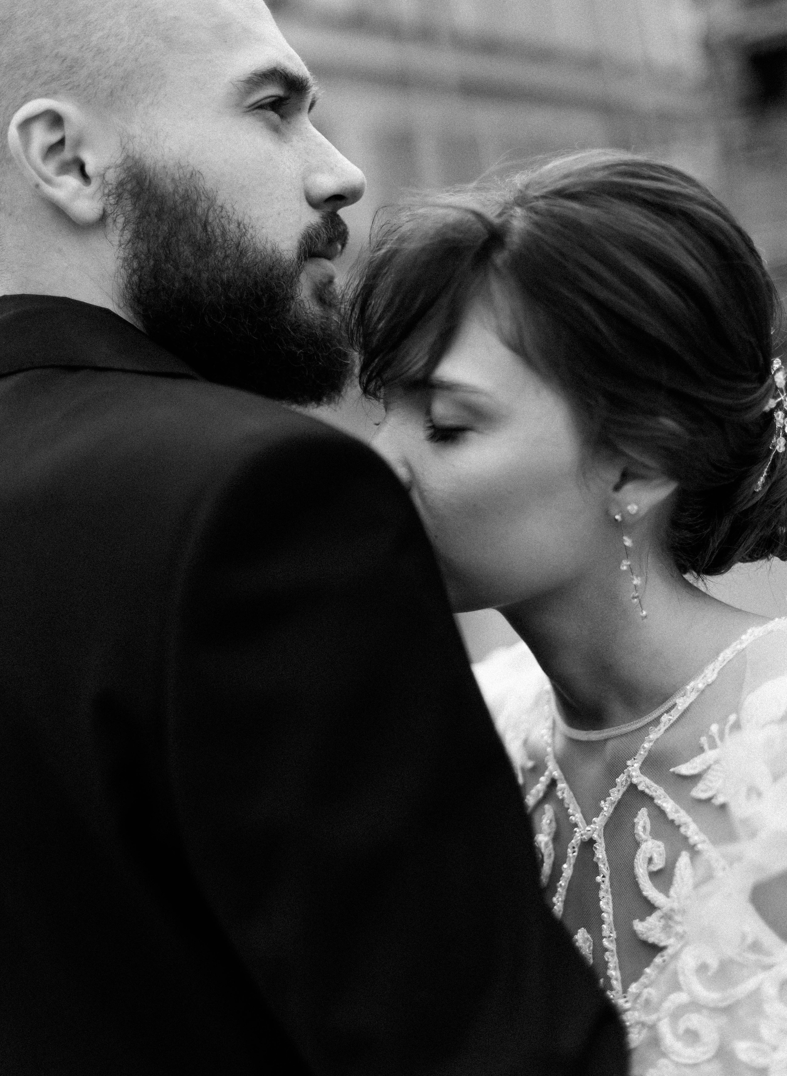 Анжелика и Даниил. Свадебный и портретный фотограф в Санкт-Петербурге