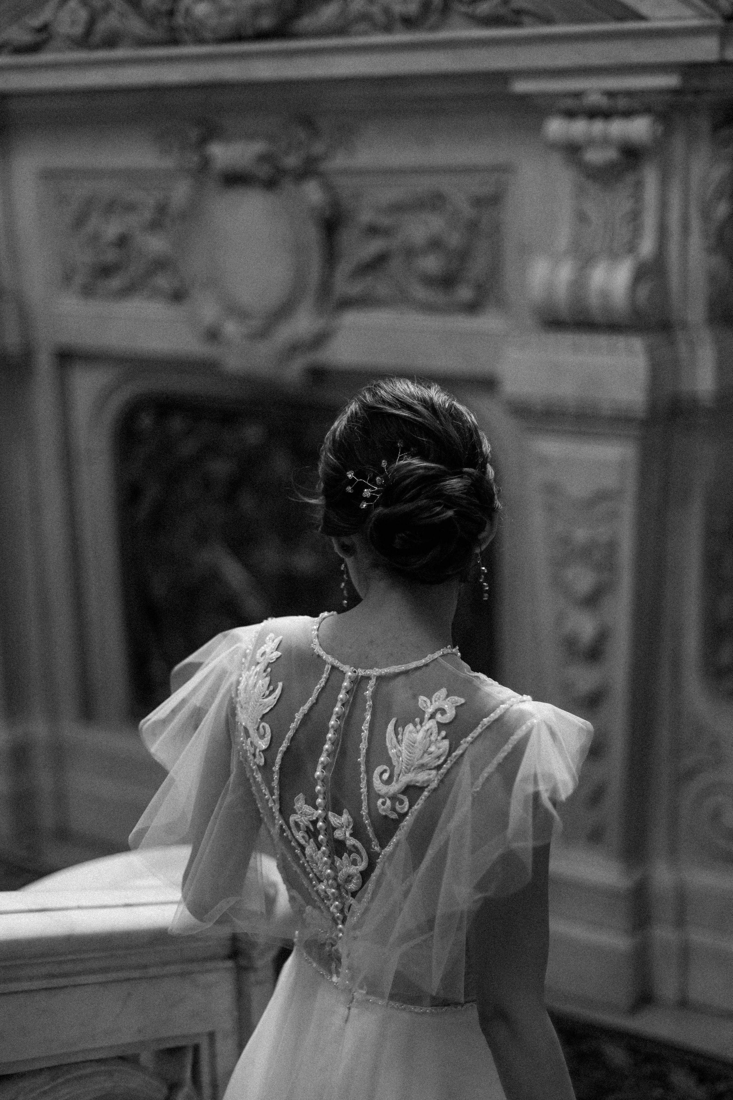 Анжелика и Даниил. Свадебный и портретный фотограф в Санкт-Петербурге