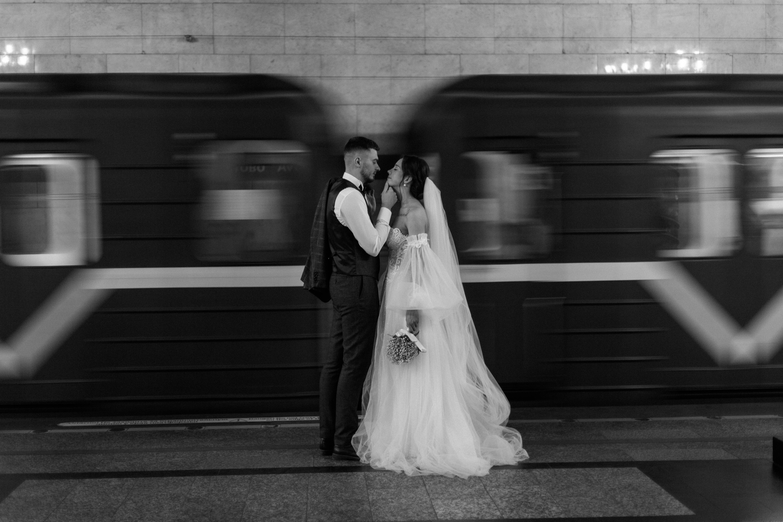 Елизавета и Максим. Свадебный и портретный фотограф в Санкт-Петербурге