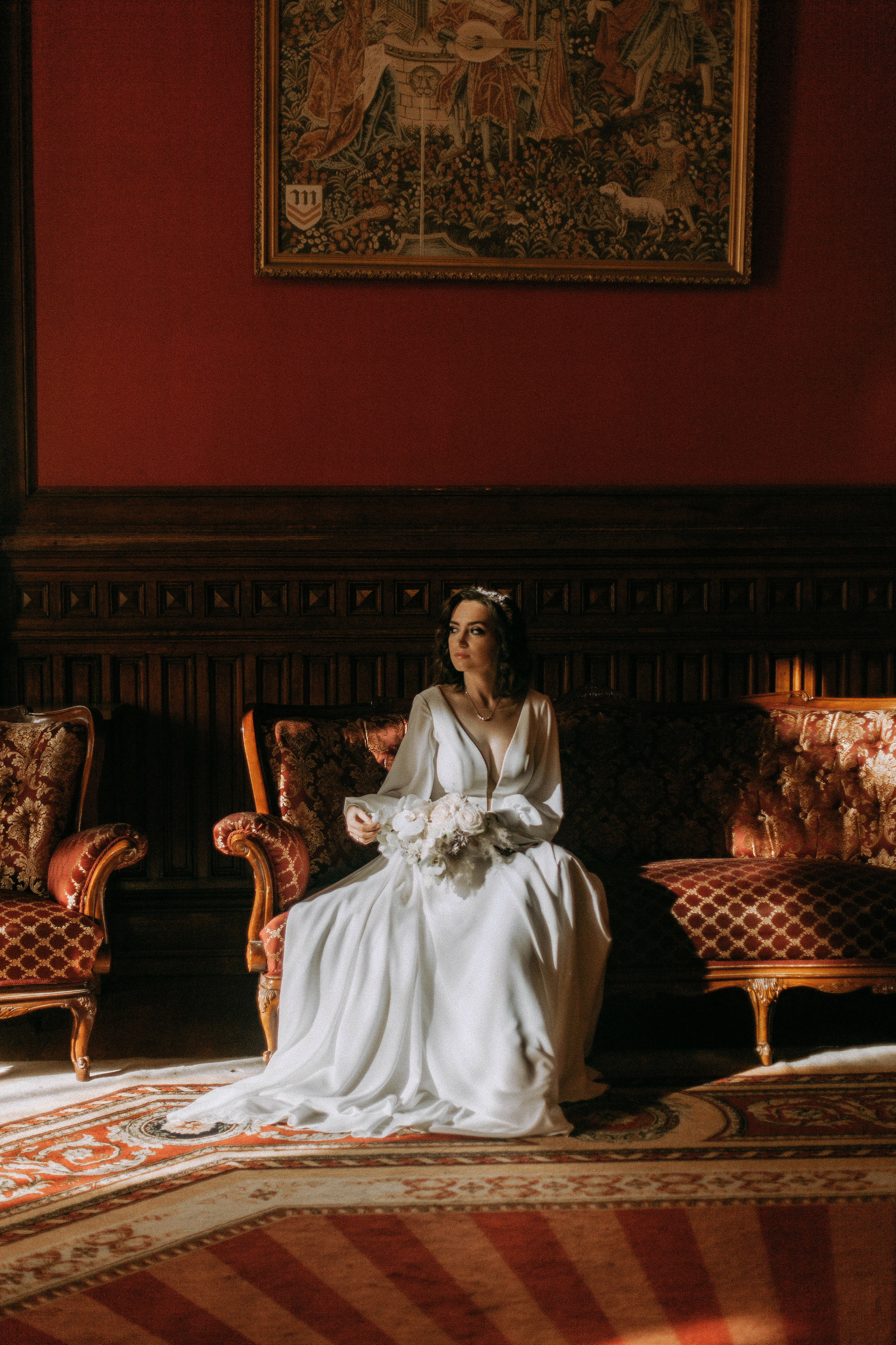 Екатерина и Александр. Свадебный и портретный фотограф в Санкт-Петербурге