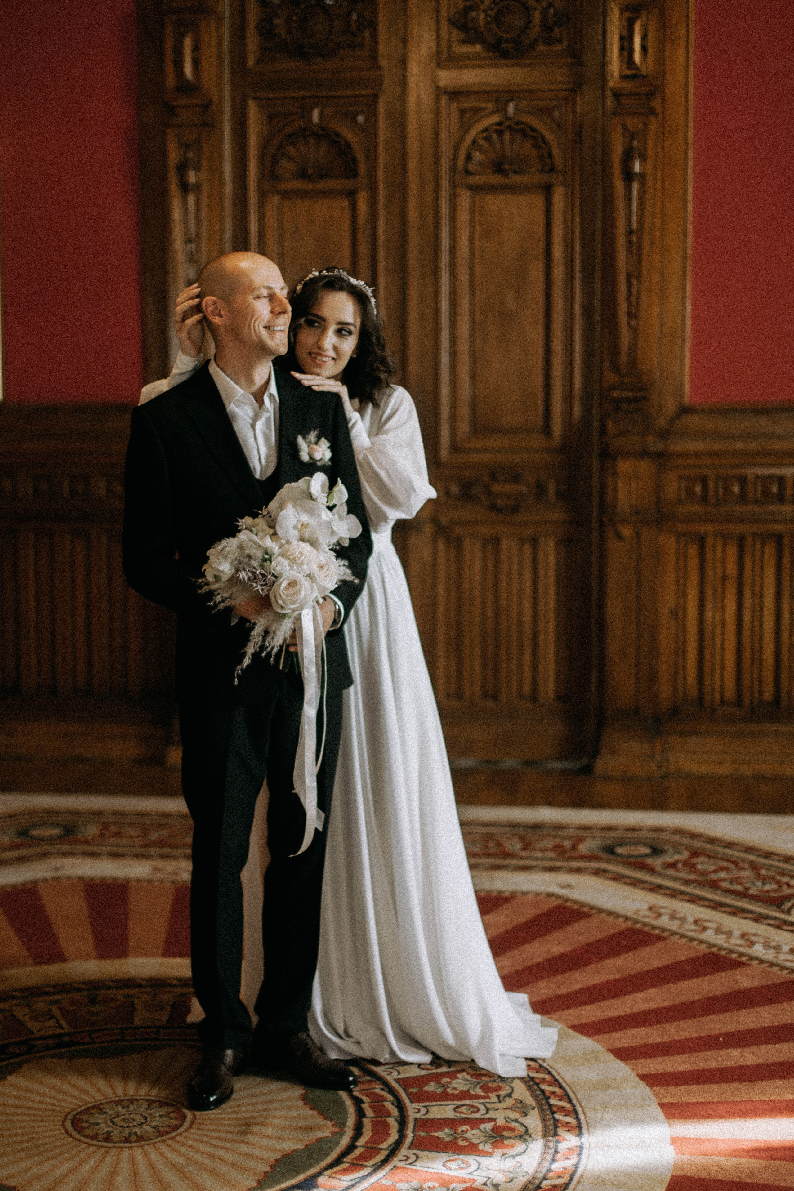 Екатерина и Александр. Свадебный и портретный фотограф в Санкт-Петербурге