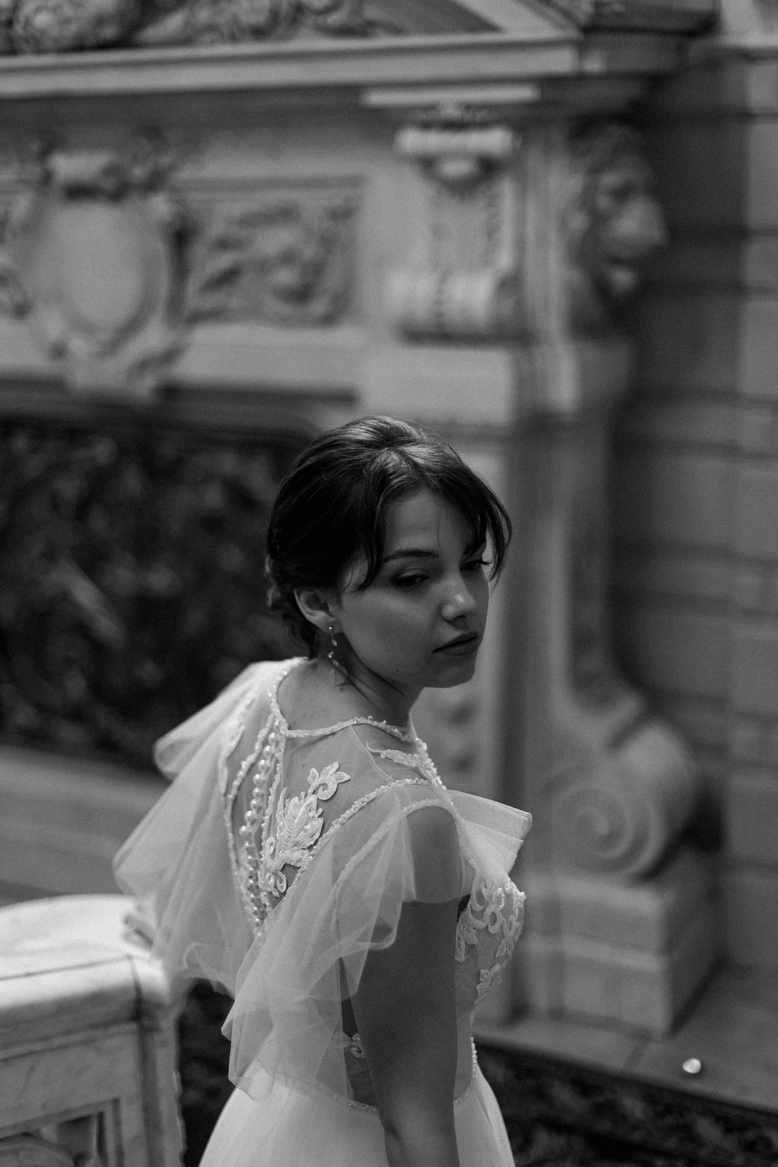 Анжелика и Даниил. Свадебный и портретный фотограф в Санкт-Петербурге