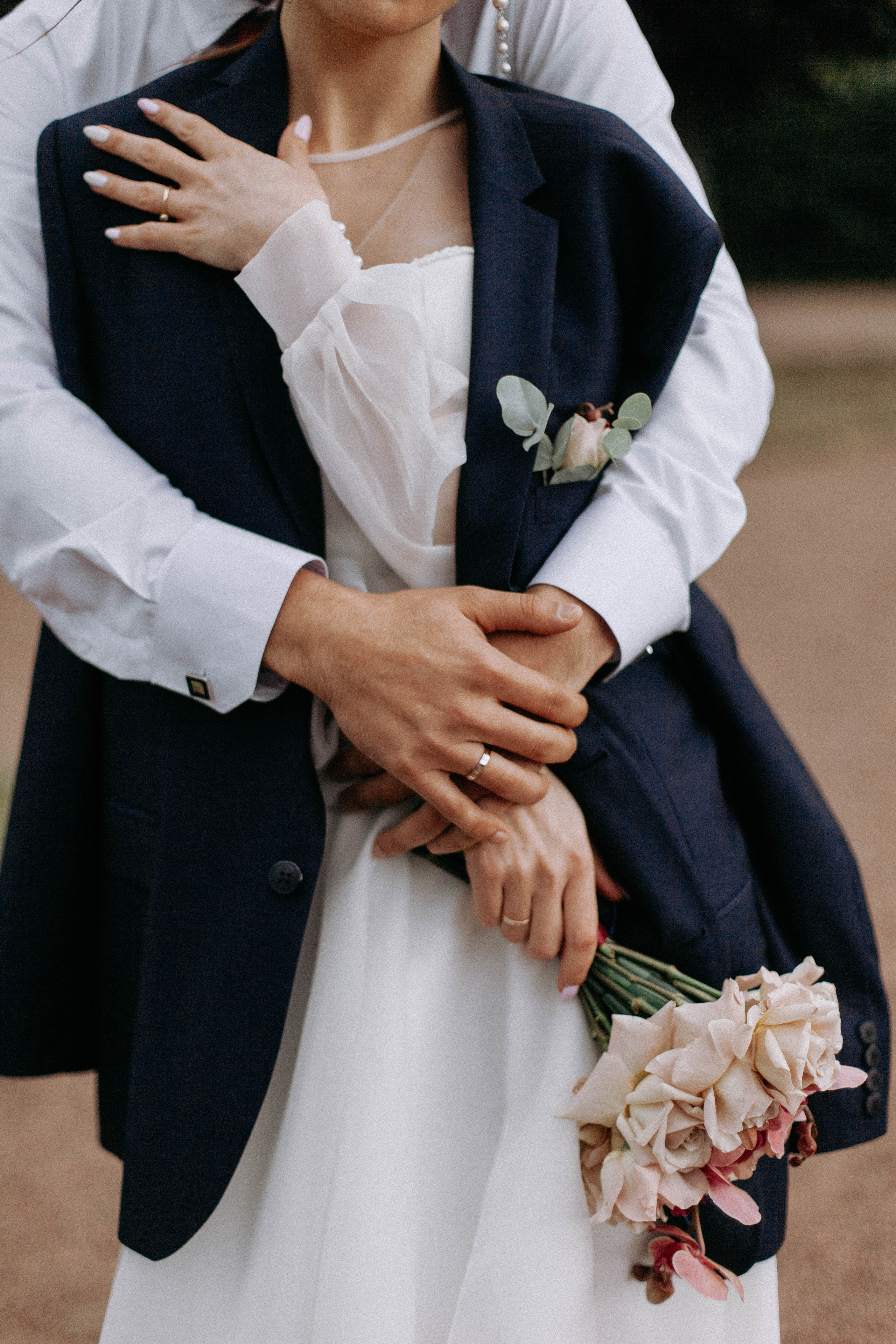 Анастасия и Тимур. Свадебный и портретный фотограф в Санкт-Петербурге